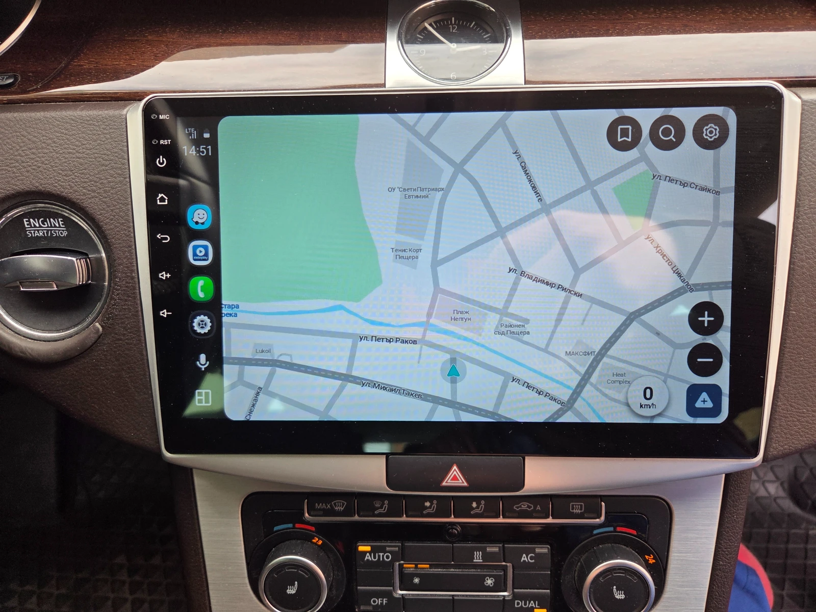 VW Passat B7, снимка 11 - Автомобили и джипове - 54010732