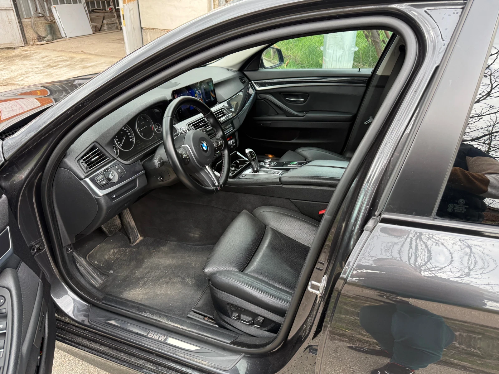 BMW 535 | Mobile.bg � ����������� 12