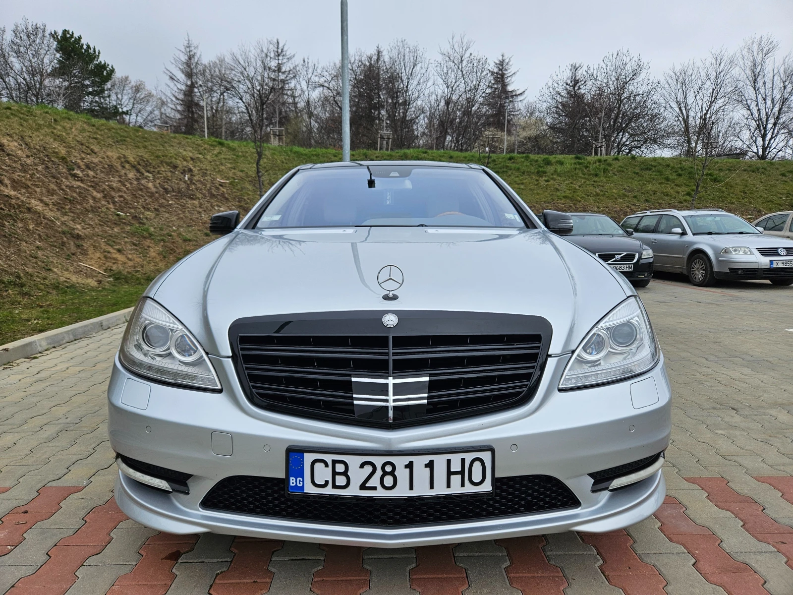 Mercedes-Benz S 550