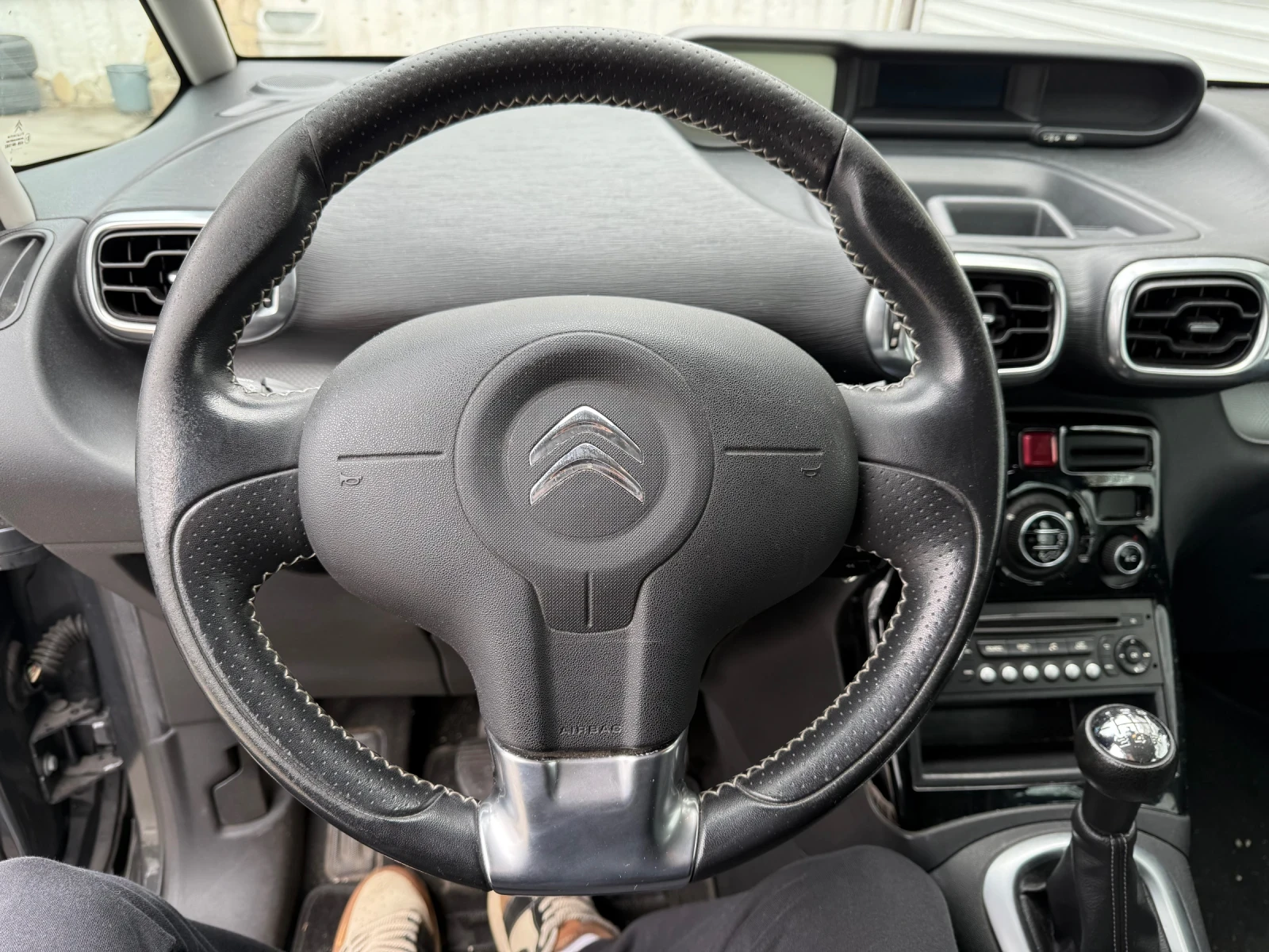 Citroen C3 Picasso 1.6HDI* Exclusive* Euro6B* , снимка 5 - Автомобили и джипове - 54078713