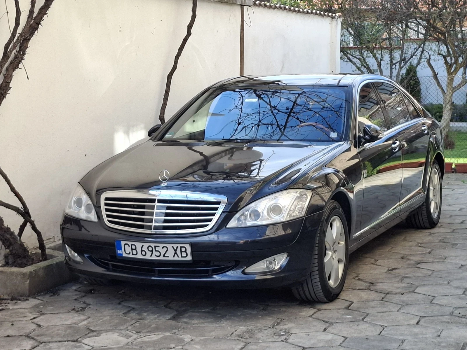 Mercedes-Benz S 500 L