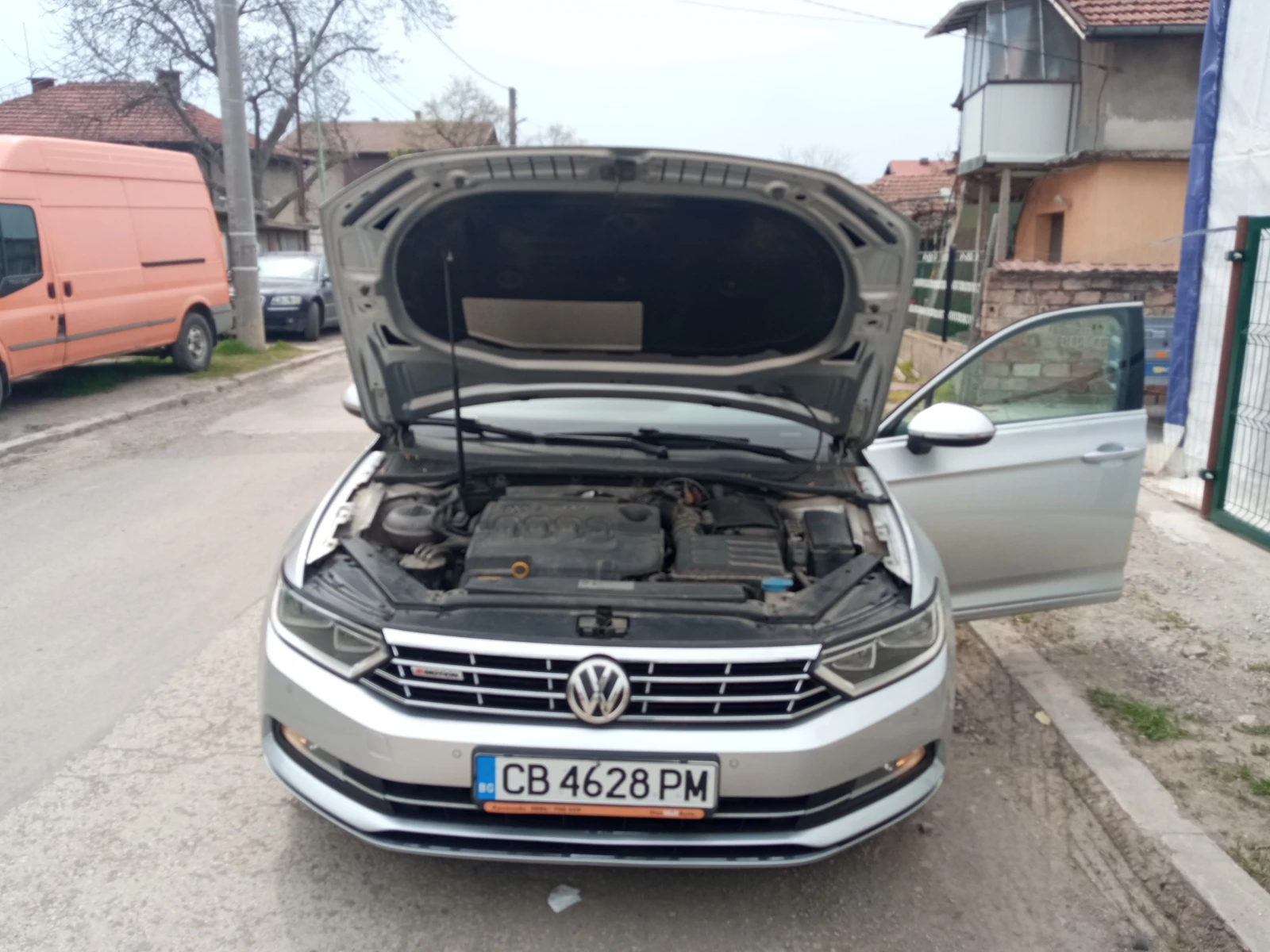 VW Passat 2, 0TDI, снимка 7 - Автомобили и джипове - 54208483