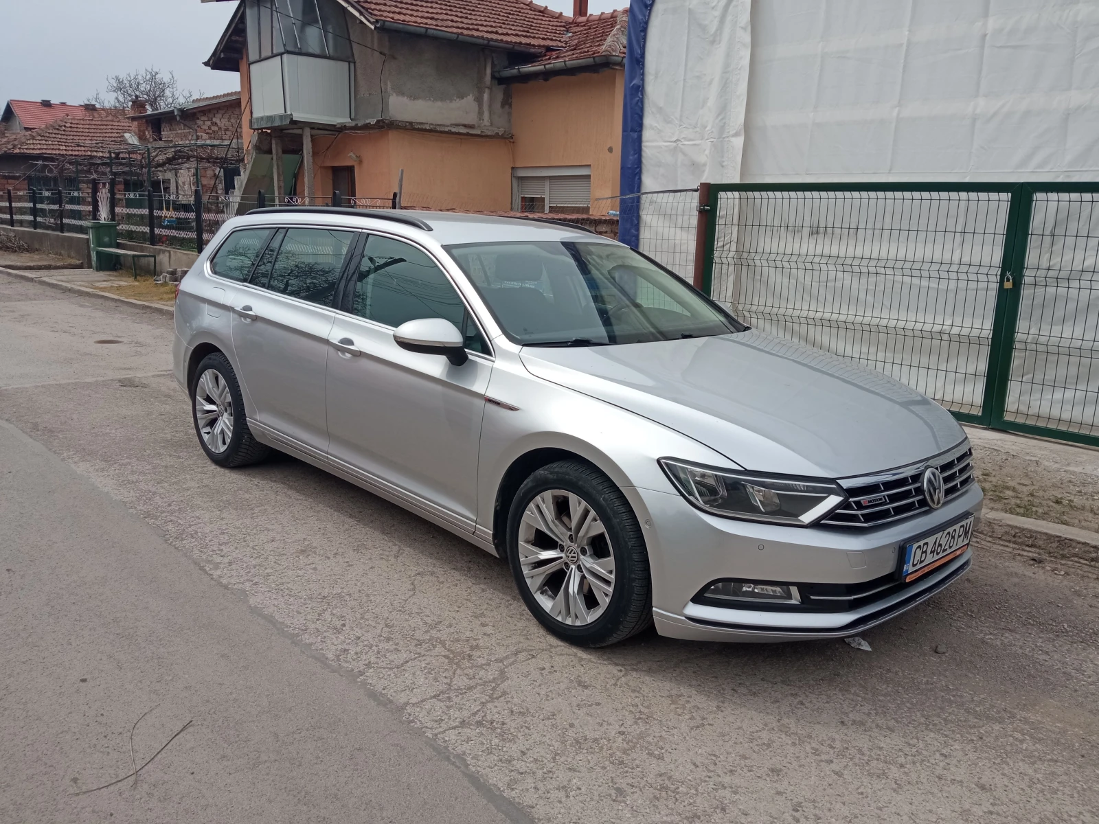 VW Passat 2, 0TDI, снимка 3 - Автомобили и джипове - 54208483