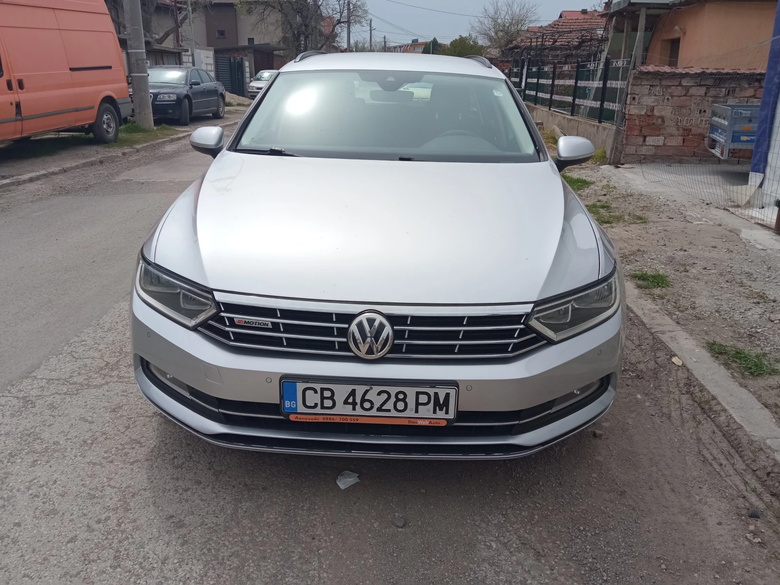 VW Passat 2, 0TDI