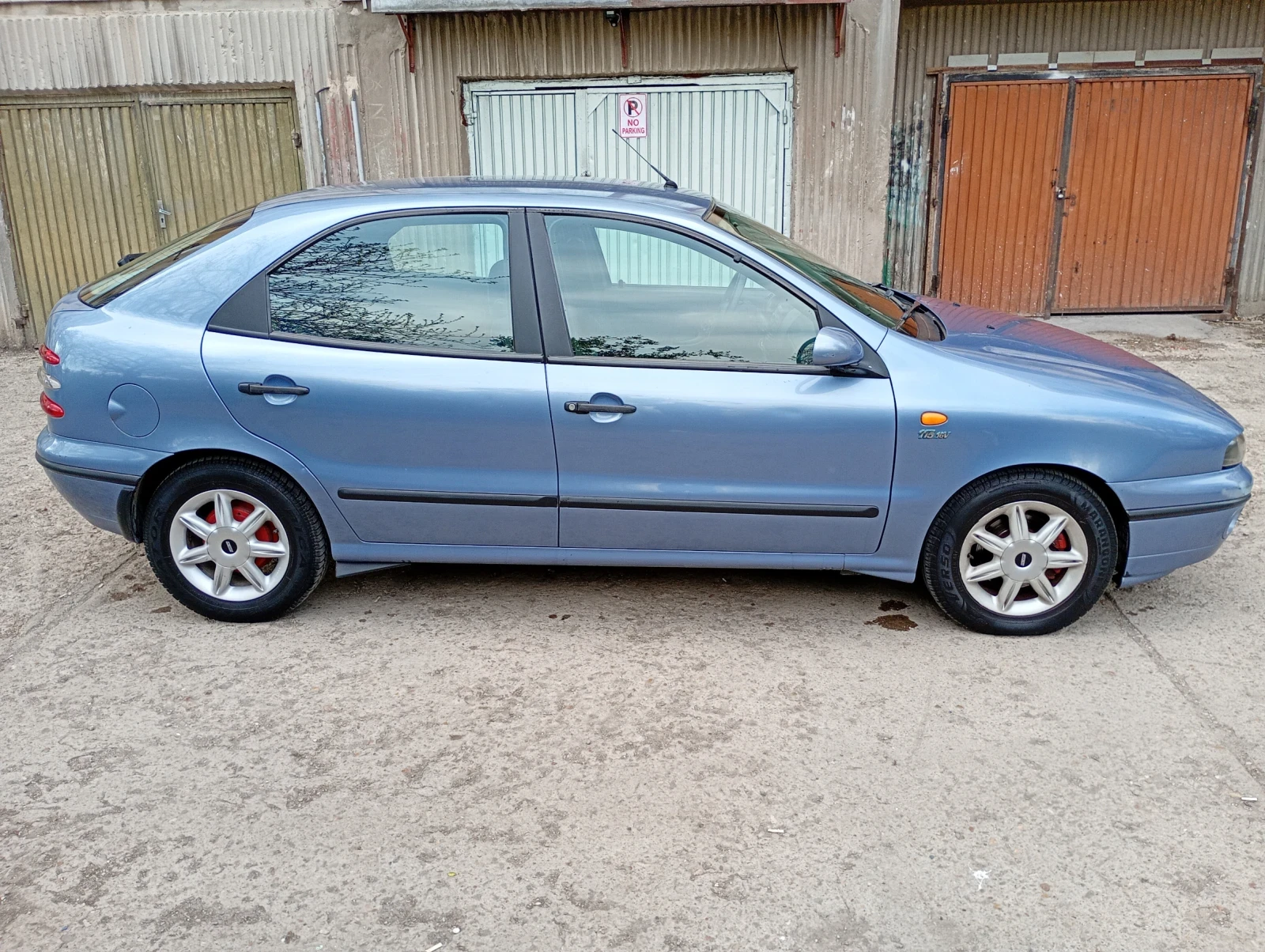 Fiat Brava 1.8 i, снимка 6 - Автомобили и джипове - 54208794