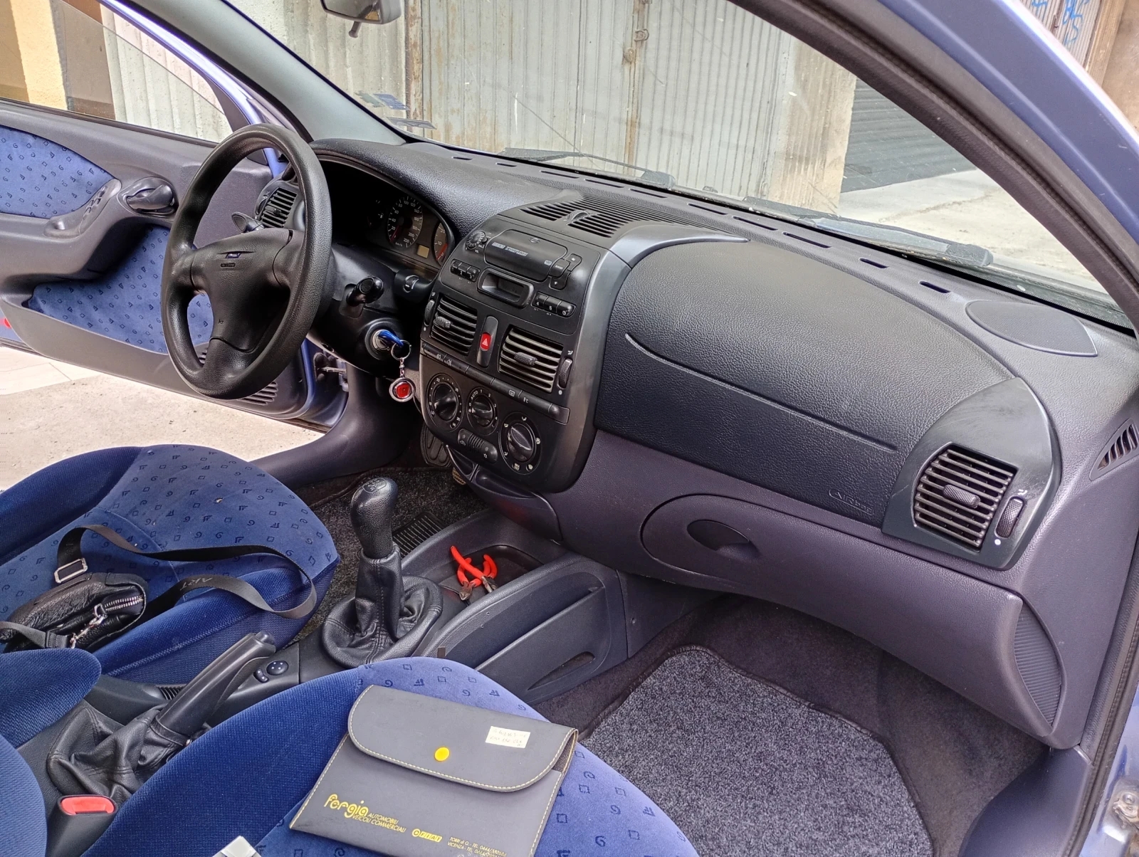 Fiat Brava 1.8 i, снимка 8 - Автомобили и джипове - 54208794