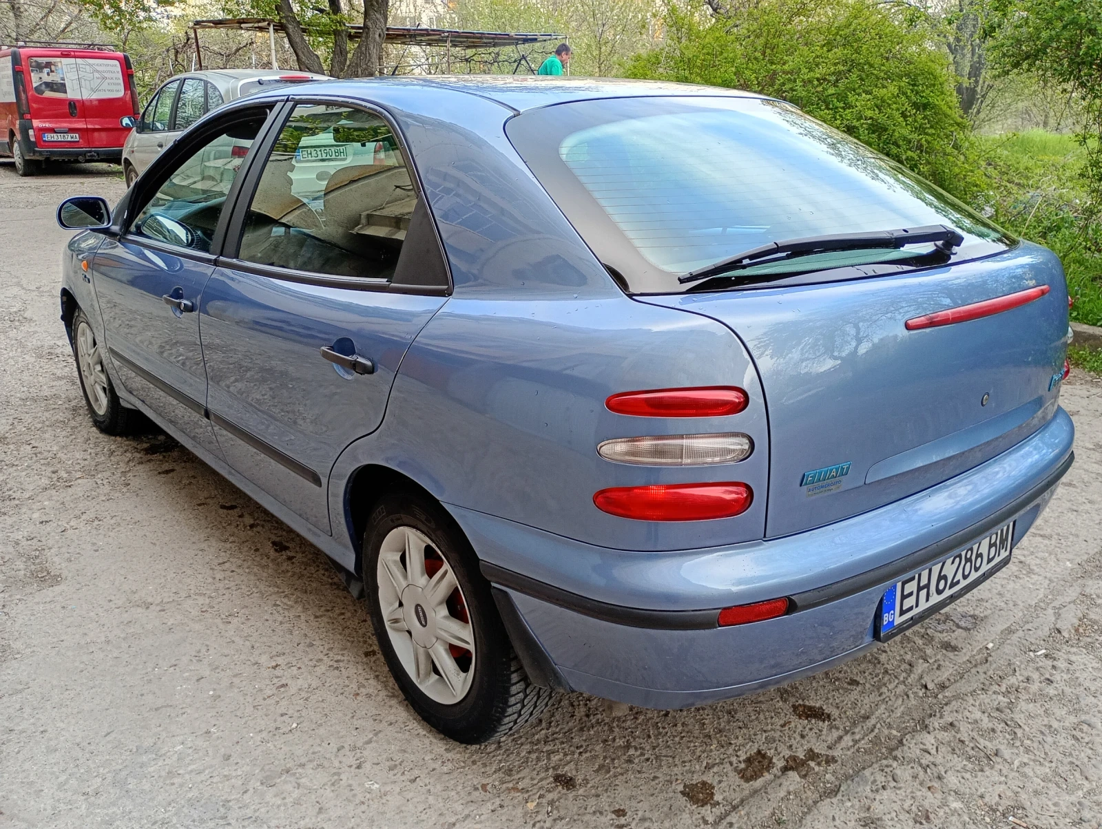 Fiat Brava 1.8 i, снимка 3 - Автомобили и джипове - 54208794