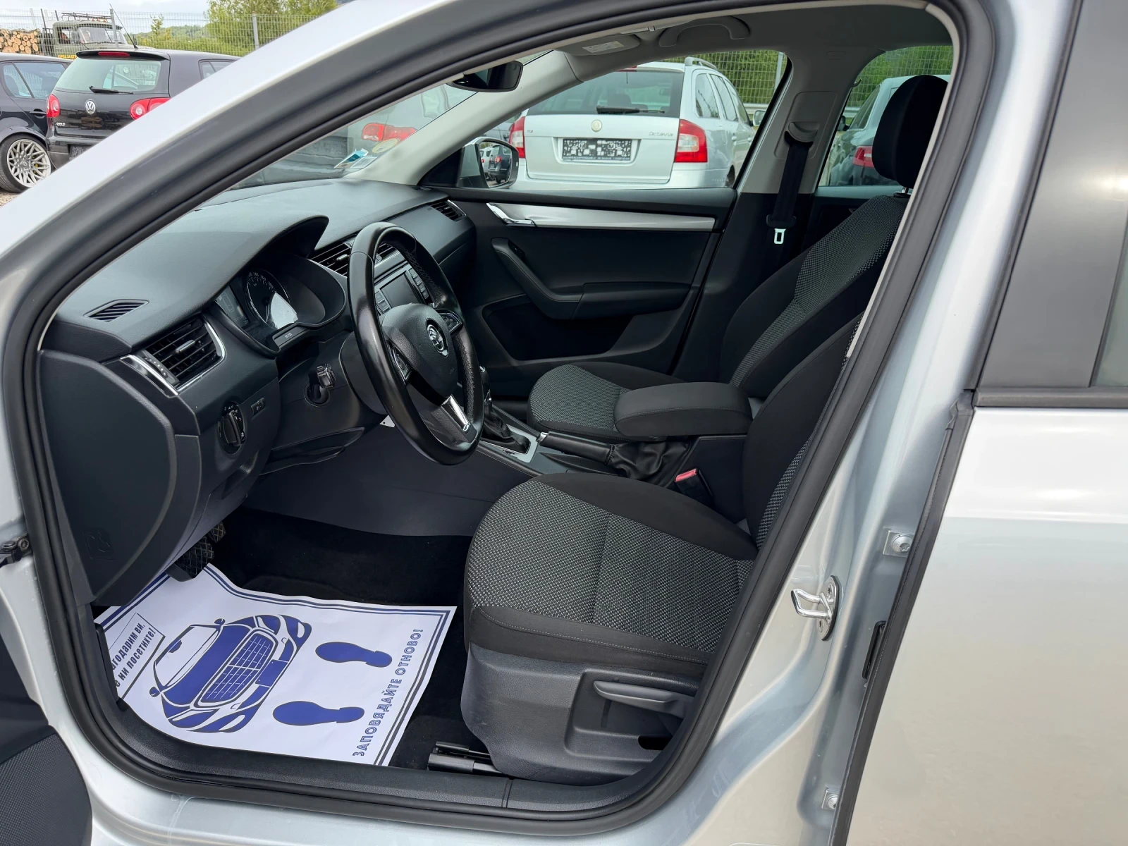 Skoda Octavia 2.0TDI-150PS-DSG | Mobile.bg � ����������� 9