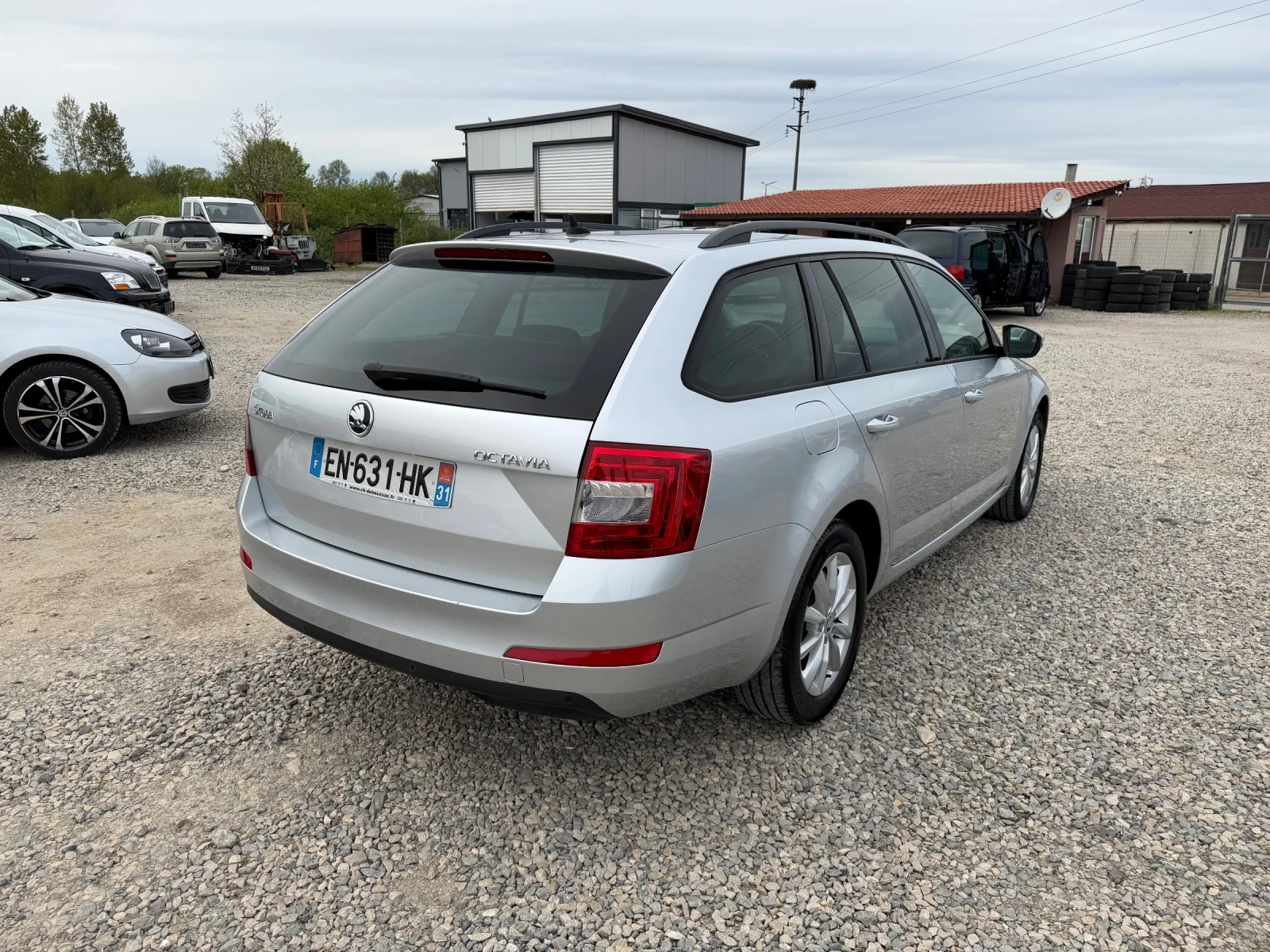 Skoda Octavia 2.0TDI-150PS-DSG | Mobile.bg � ����������� 5