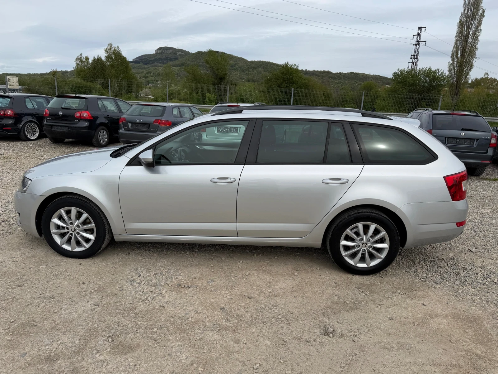 Skoda Octavia 2.0TDI-150PS-DSG | Mobile.bg � ����������� 8