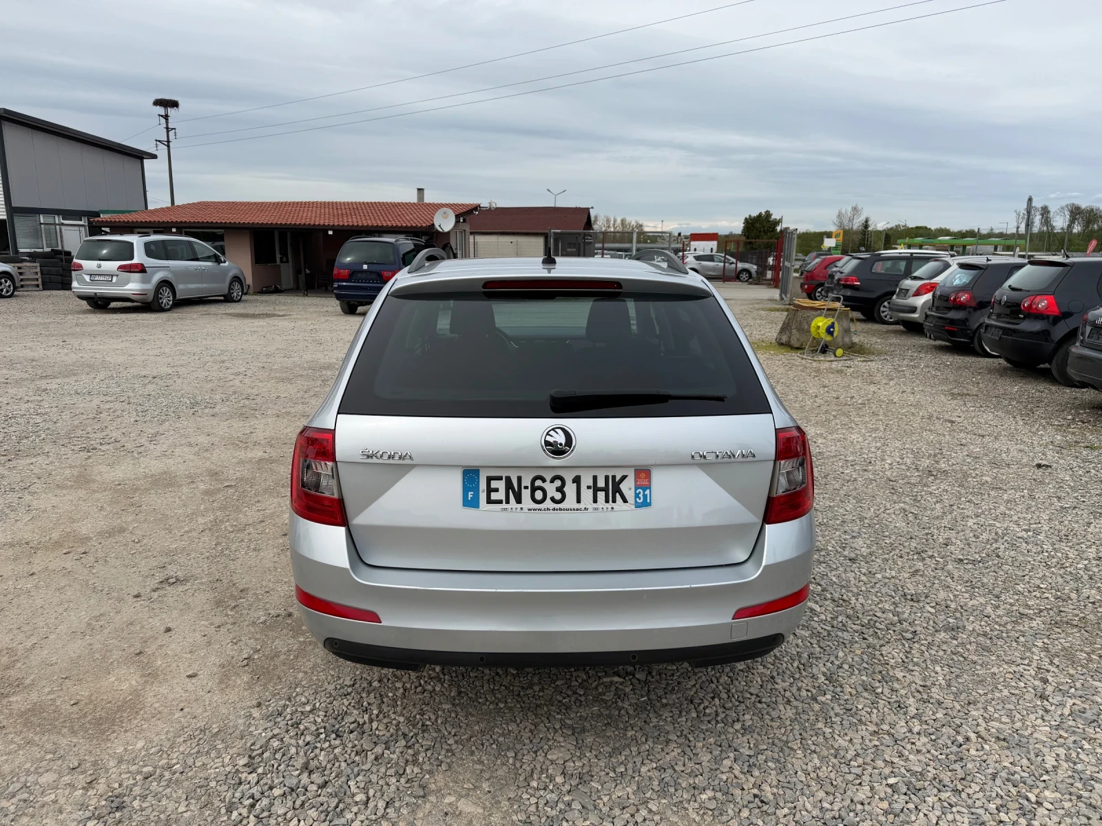 Skoda Octavia 2.0TDI-150PS-DSG | Mobile.bg � ����������� 6