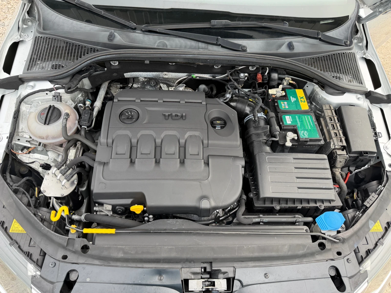 Skoda Octavia 2.0TDI-150PS-DSG | Mobile.bg � ����������� 14