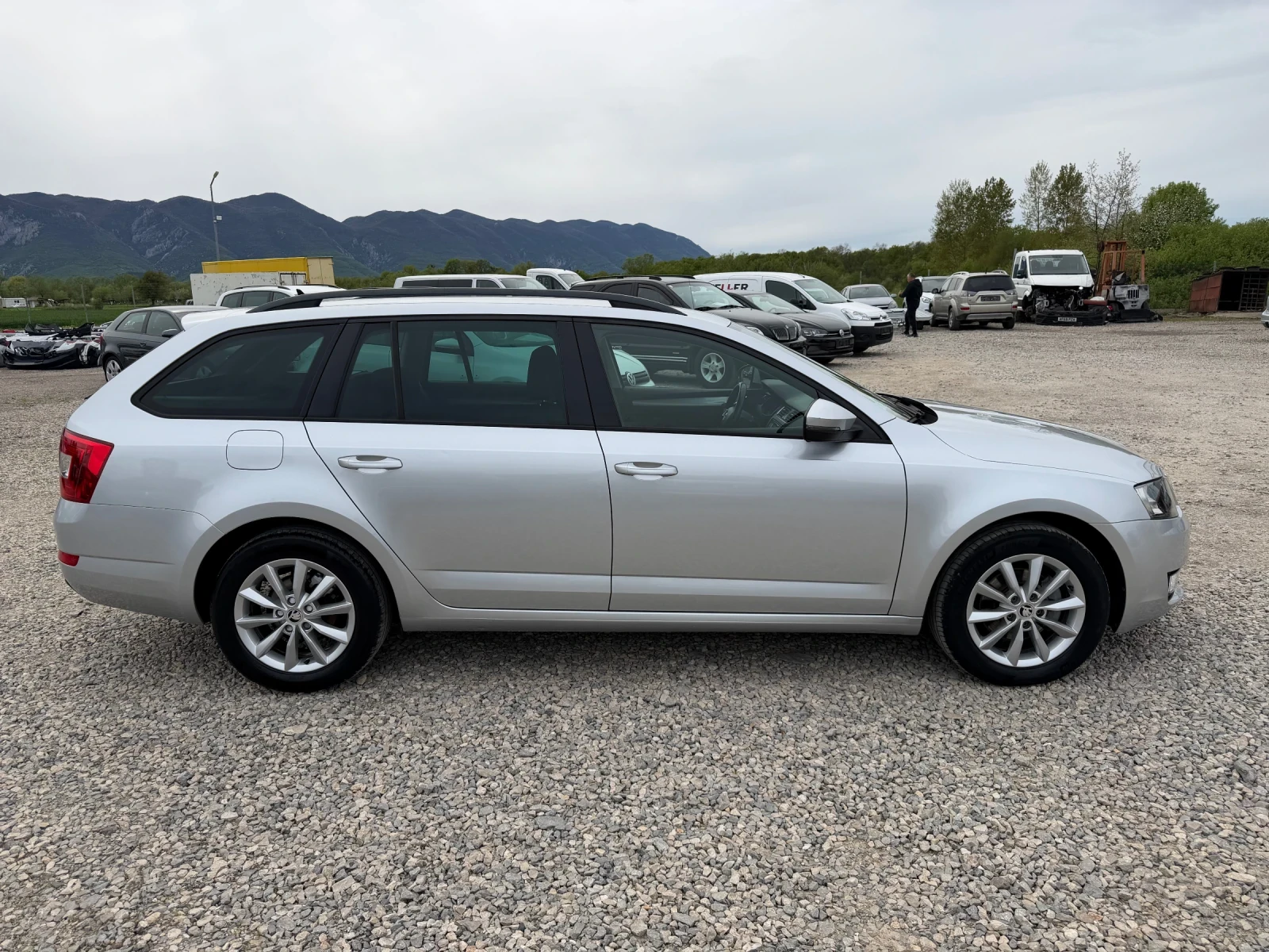 Skoda Octavia 2.0TDI-150PS-DSG | Mobile.bg � ����������� 4