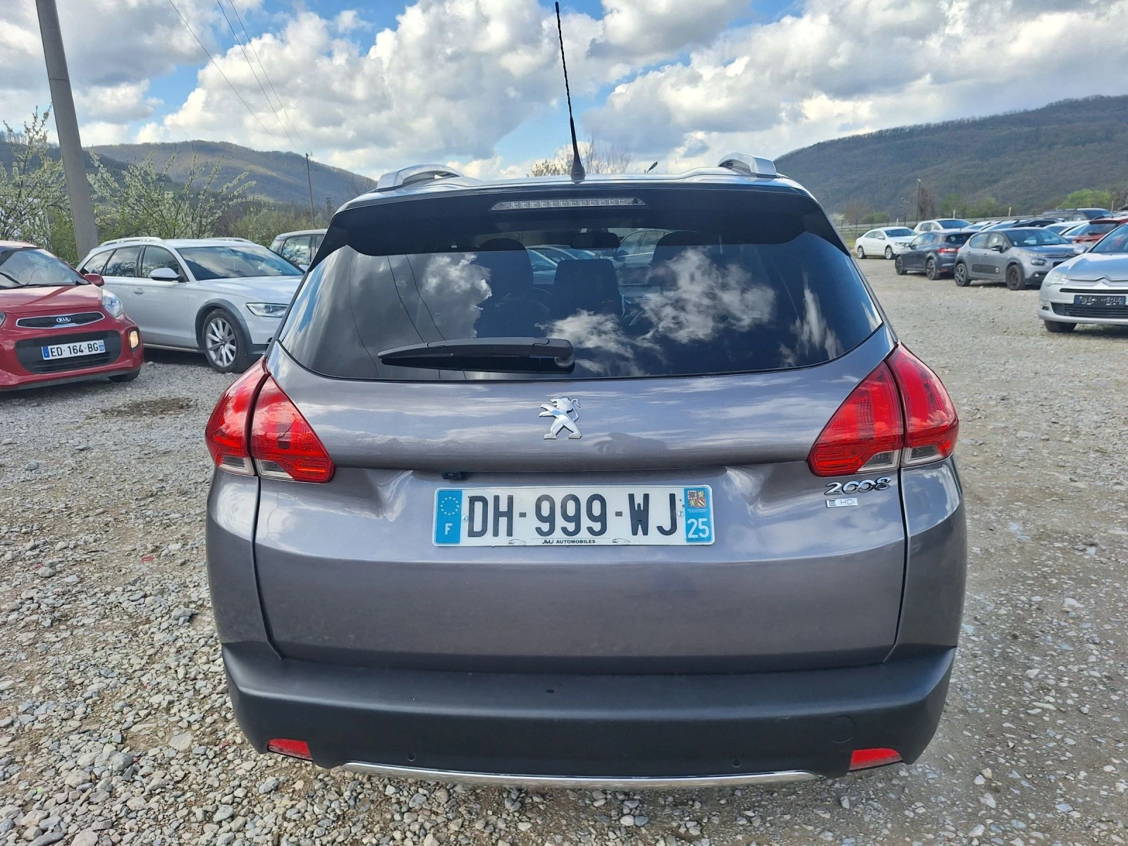 Peugeot 2008 1. 6 e-hdi 115�� 6�� | Mobile.bg � ����������� 4