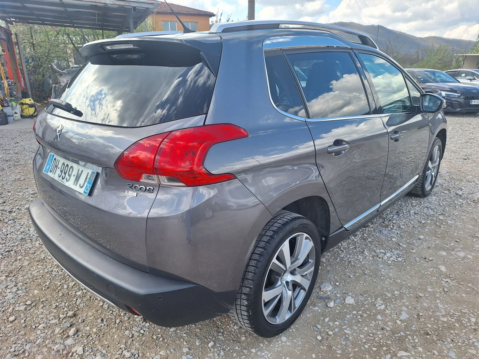 Peugeot 2008 1. 6 e-hdi 115�� 6�� | Mobile.bg � ����������� 5