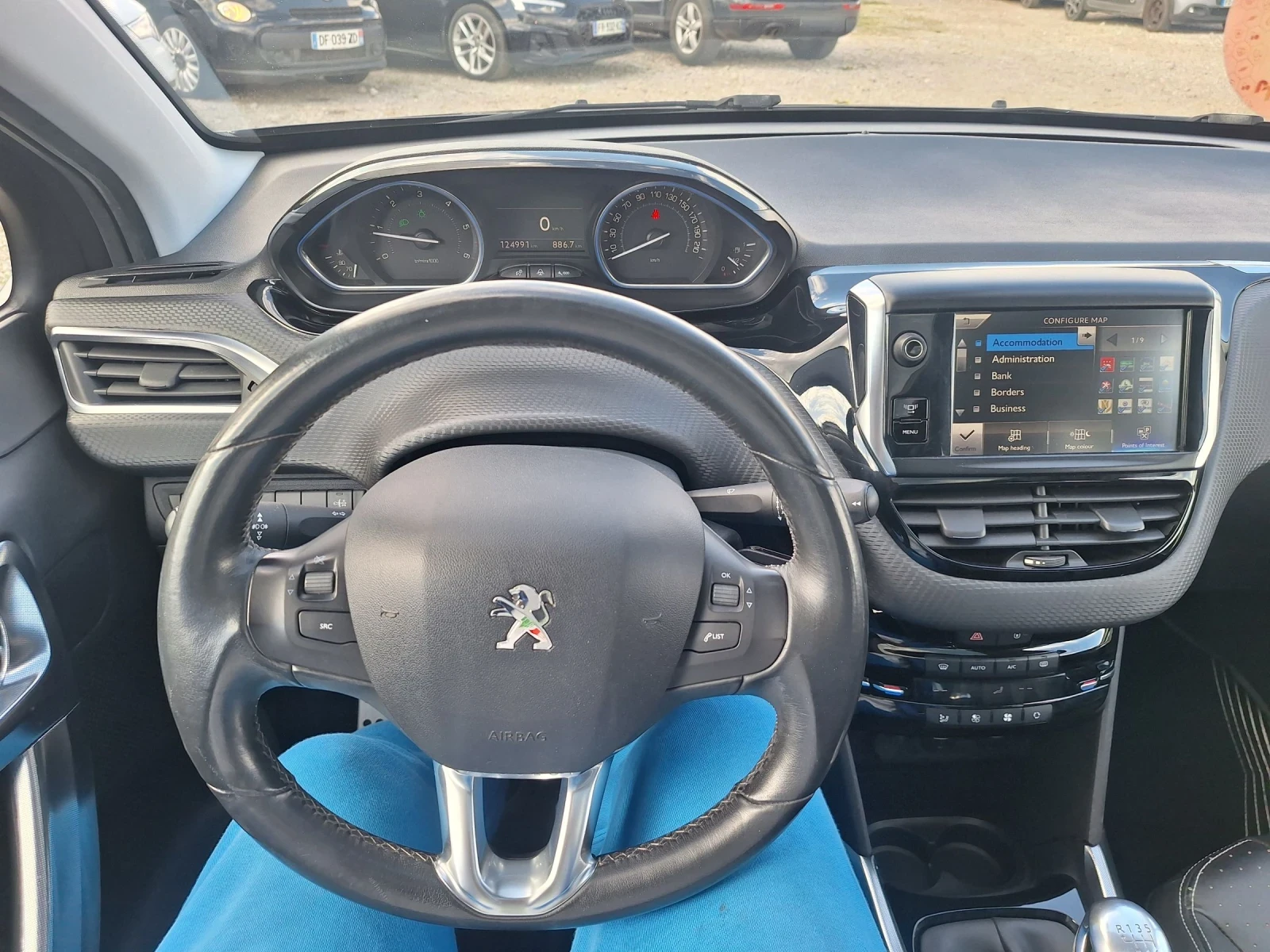 Peugeot 2008 1. 6 e-hdi 115�� 6�� | Mobile.bg � ����������� 12