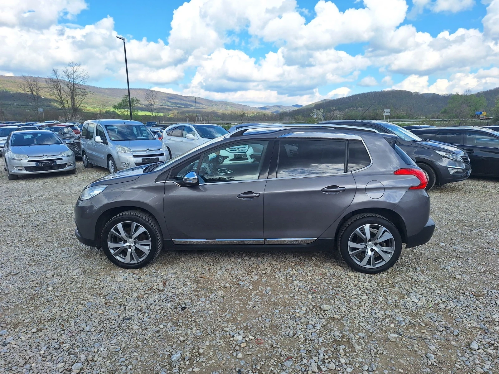 Peugeot 2008 1. 6 e-hdi 115�� 6�� | Mobile.bg � ����������� 2