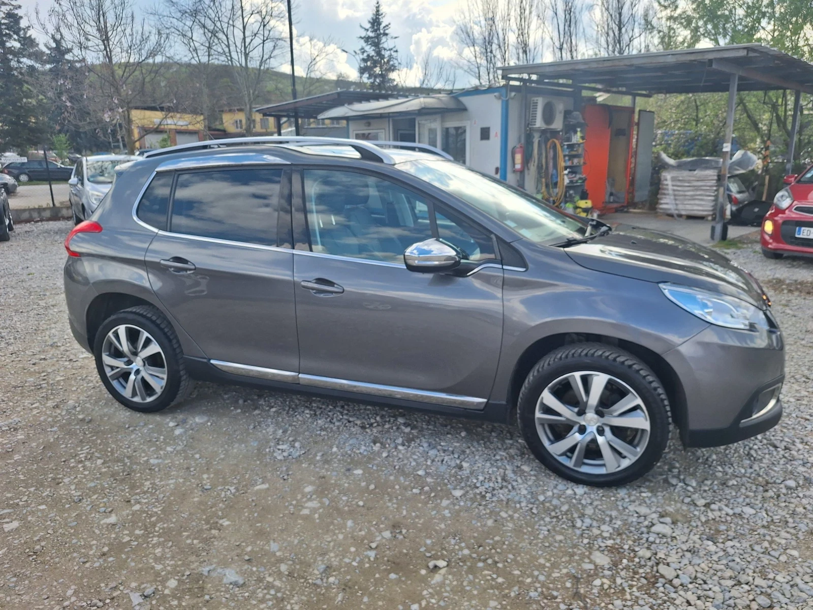 Peugeot 2008 1. 6 e-hdi 115�� 6�� | Mobile.bg � ����������� 6