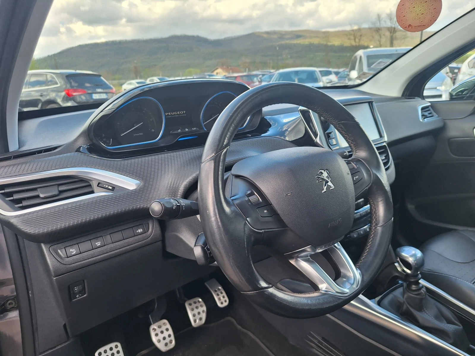 Peugeot 2008 1. 6 e-hdi 115�� 6�� | Mobile.bg � ����������� 14