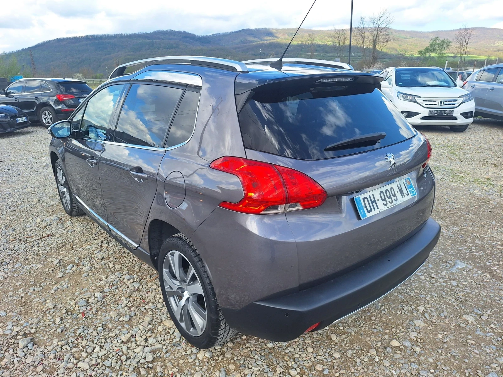 Peugeot 2008 1. 6 e-hdi 115�� 6�� | Mobile.bg � ����������� 3