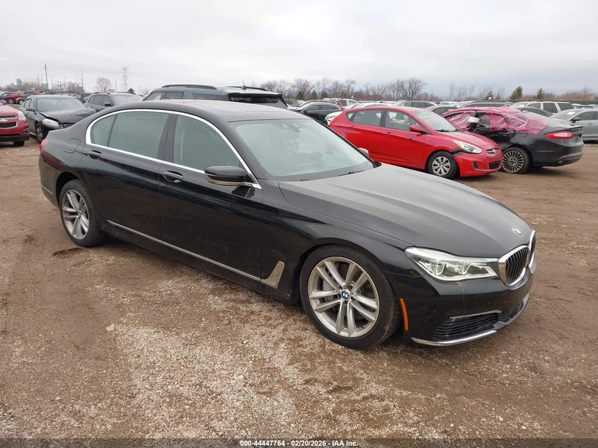 BMW 750 xDrive