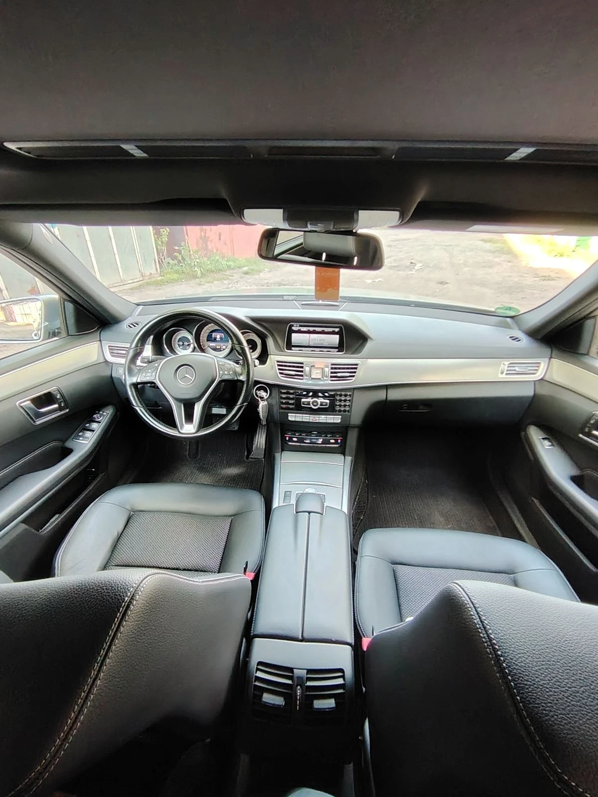 Mercedes-Benz E 350 3.0 CDI-258к.с., 9Gtronik, УНИКАТ!!!, снимка 13 - Автомобили и джипове - 54306000