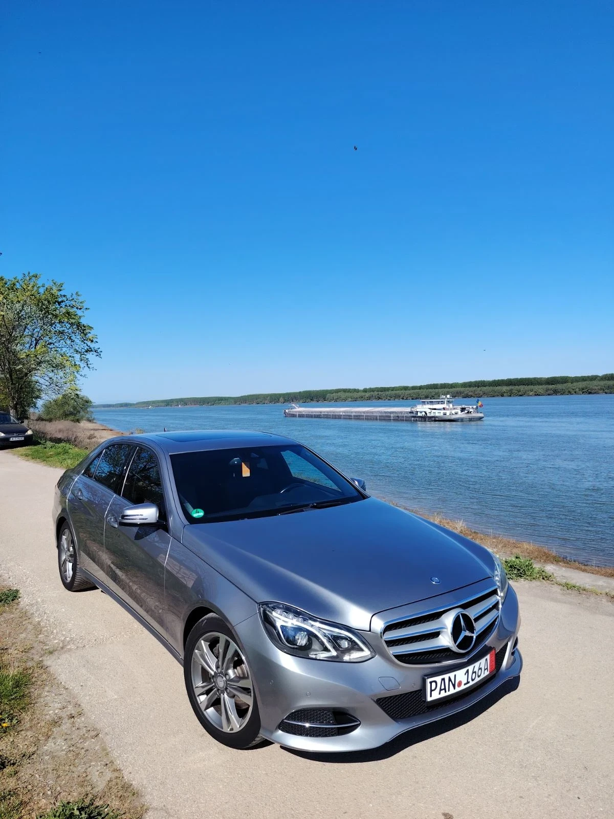 Mercedes-Benz E 350 3.0 CDI-258к.с., 9Gtronik, УНИКАТ!!!, снимка 2 - Автомобили и джипове - 54306000