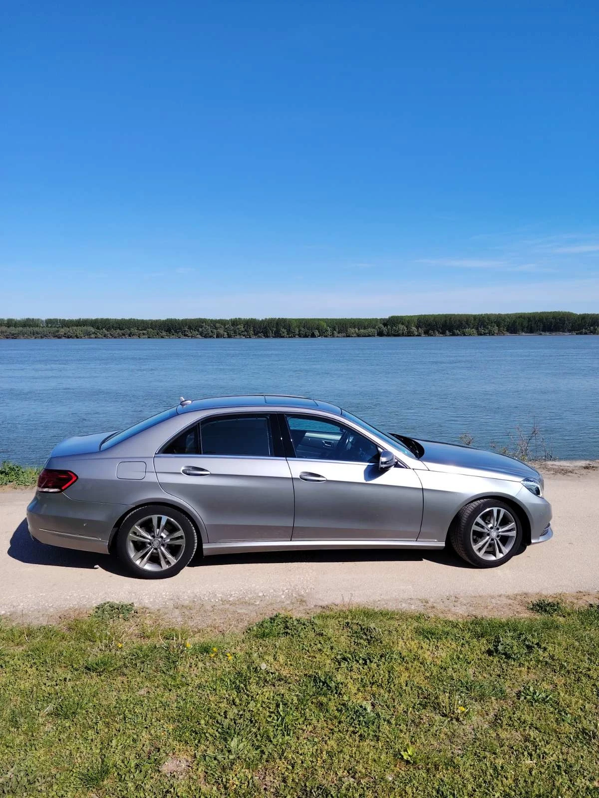 Mercedes-Benz E 350 3.0 CDI-258к.с., 9Gtronik, УНИКАТ!!!, снимка 6 - Автомобили и джипове - 54306000