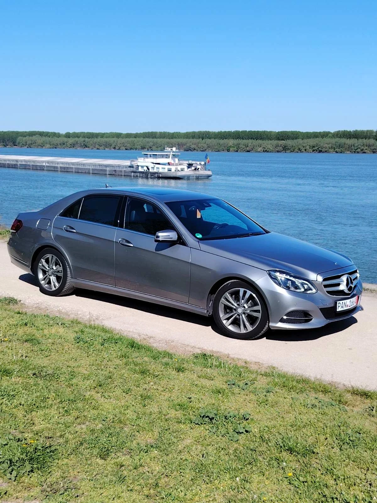 Mercedes-Benz E 350 3.0 CDI-258к.с., 9Gtronik, УНИКАТ!!!, снимка 5 - Автомобили и джипове - 54306000