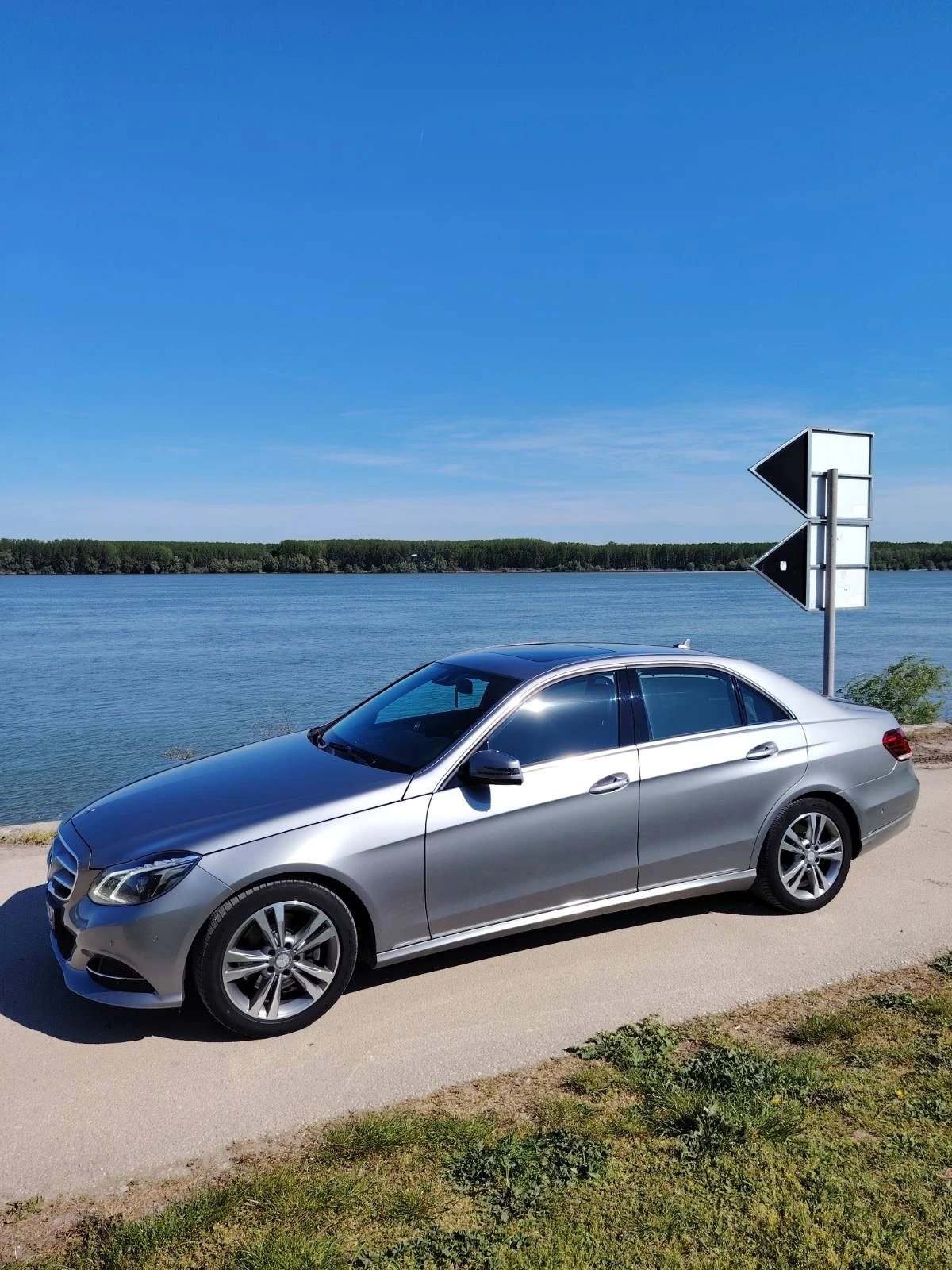 Mercedes-Benz E 350 3.0 CDI-258к.с., 9Gtronik, УНИКАТ!!!, снимка 7 - Автомобили и джипове - 54306000
