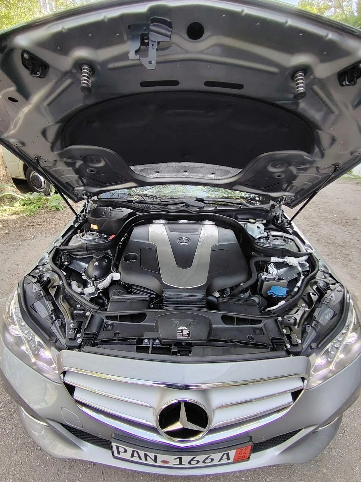 Mercedes-Benz E 350 3.0 CDI-258к.с., 9Gtronik, УНИКАТ!!!, снимка 9 - Автомобили и джипове - 54306000