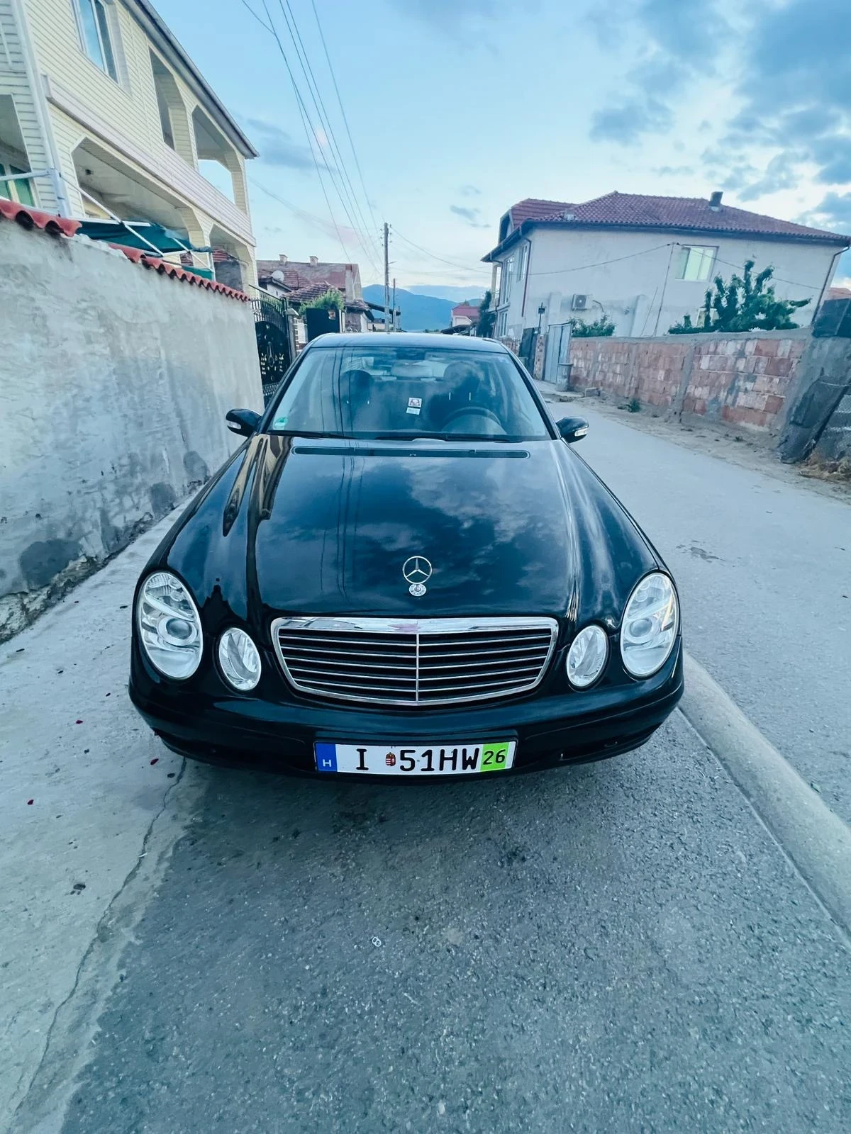 Mercedes-Benz E 280 2.8 V6
