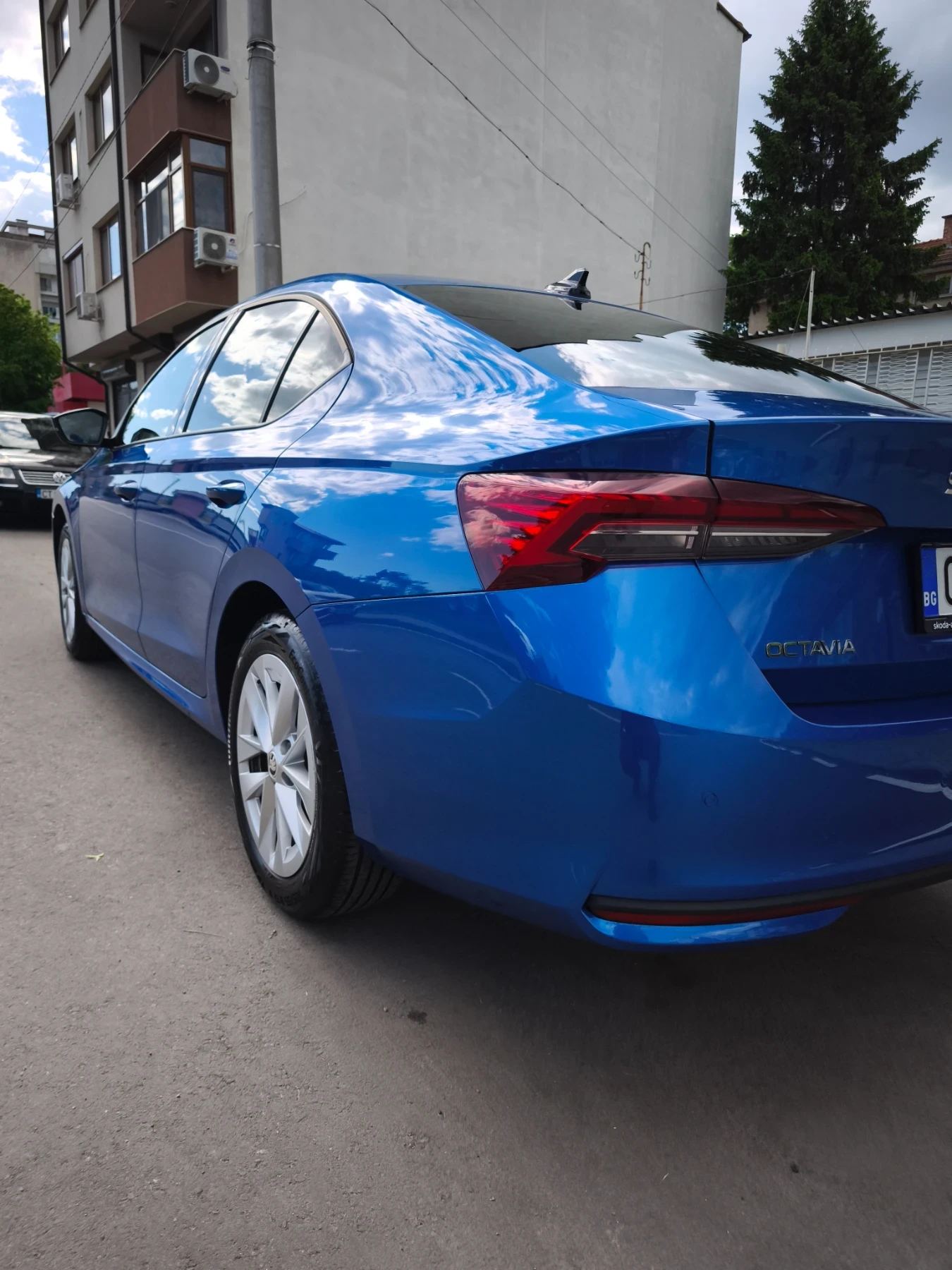 Skoda Octavia, снимка 6 - Автомобили и джипове - 54598953
