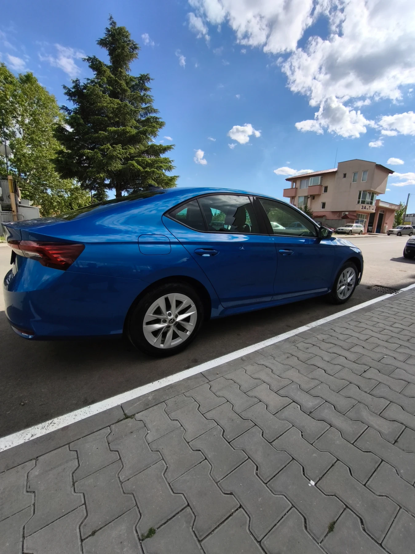 Skoda Octavia, снимка 4 - Автомобили и джипове - 54598953
