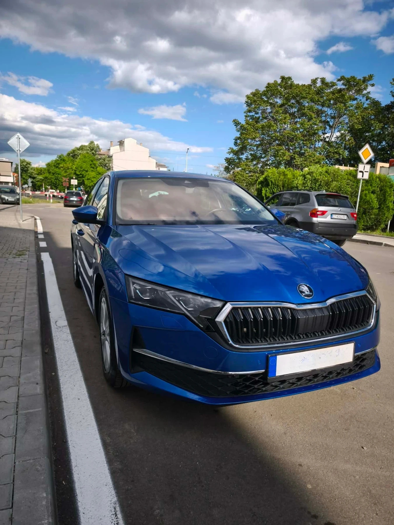 Skoda Octavia, снимка 3 - Автомобили и джипове - 54598953