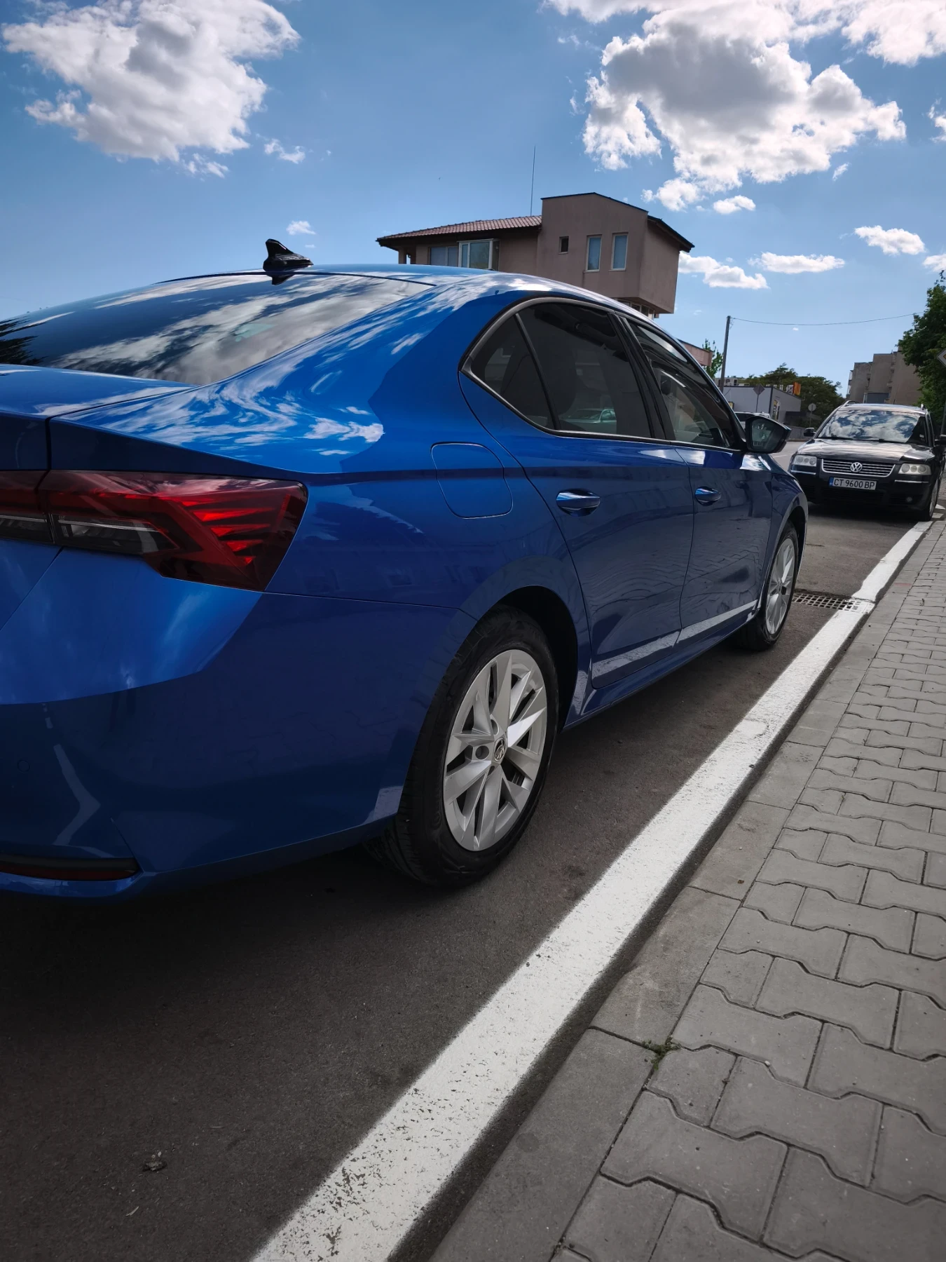 Skoda Octavia, снимка 5 - Автомобили и джипове - 54598953