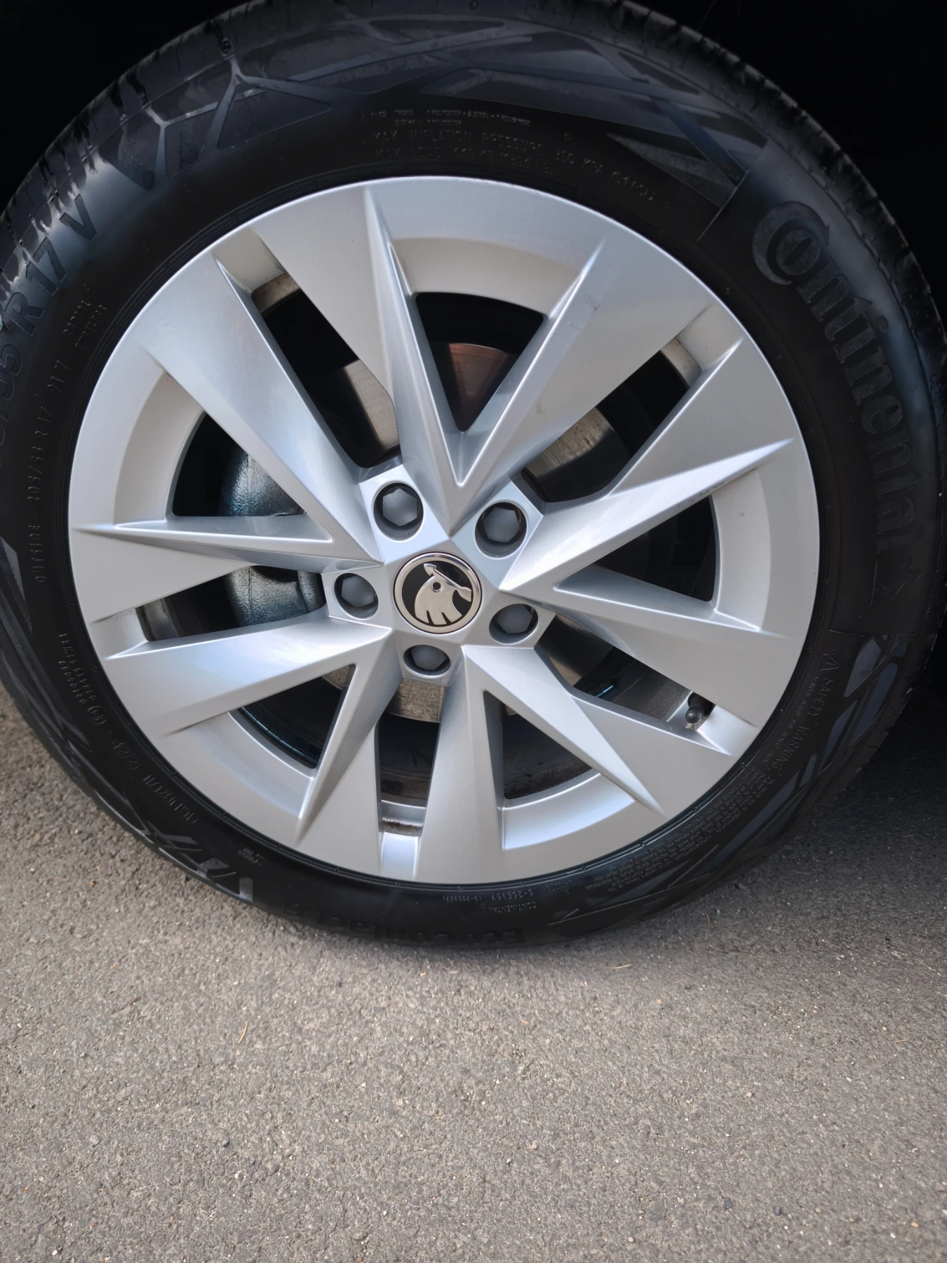 Skoda Octavia, снимка 15 - Автомобили и джипове - 54598953