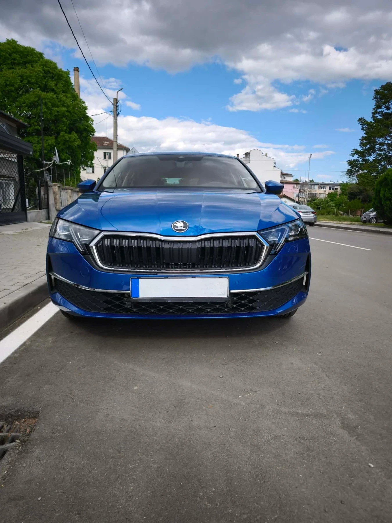 Skoda Octavia, снимка 2 - Автомобили и джипове - 54598953