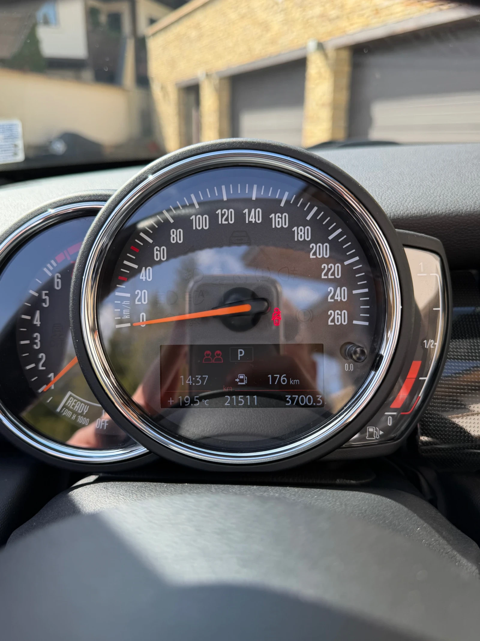 Mini Cooper s cabrio, снимка 7 - Автомобили и джипове - 54653176