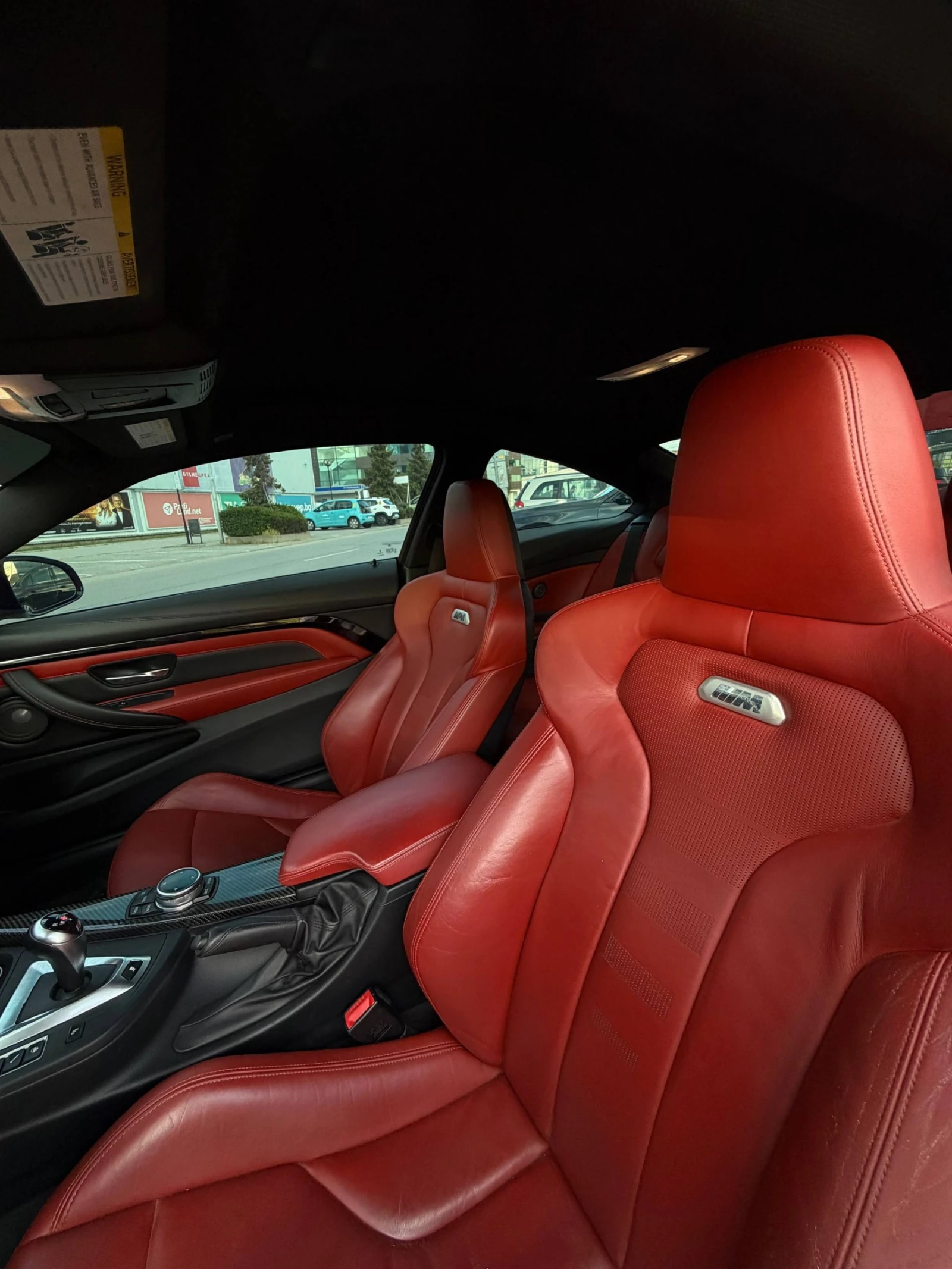 BMW M4, снимка 9 - Автомобили и джипове - 54671215