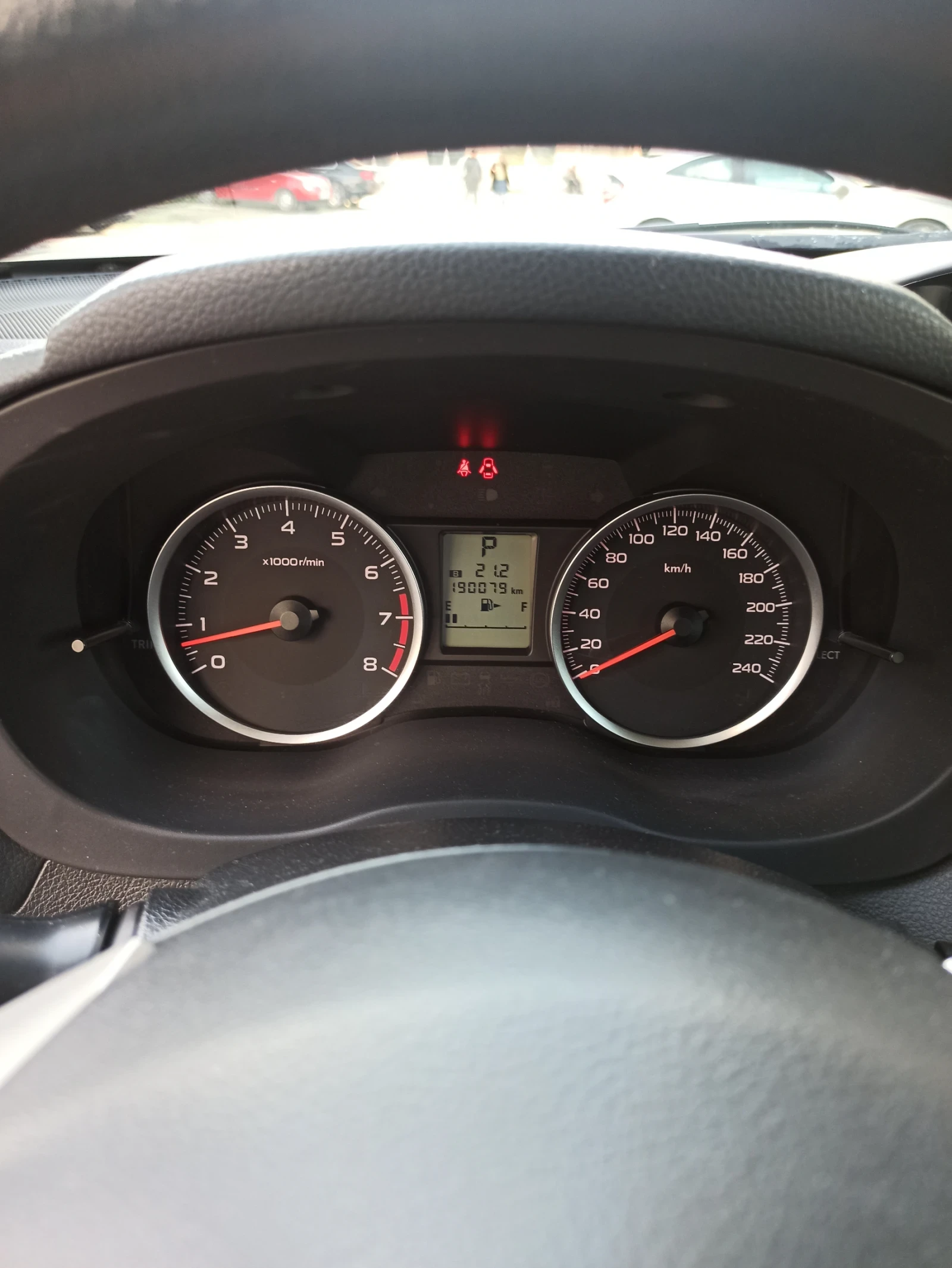 Subaru XV 1.6 бензин, снимка 14 - Автомобили и джипове - 54723886