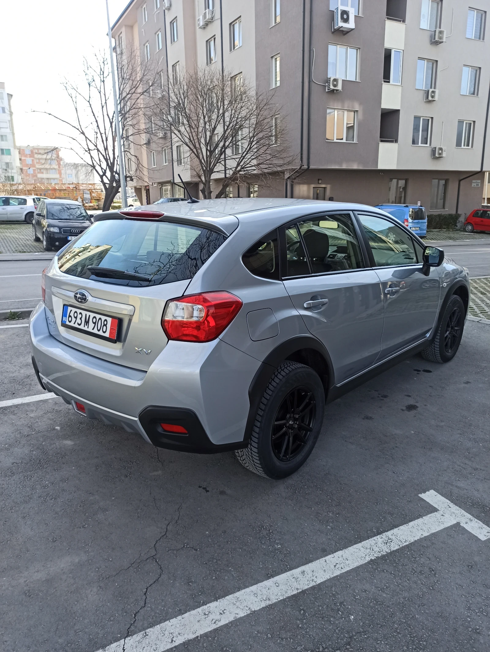 Subaru XV 1.6 бензин, снимка 7 - Автомобили и джипове - 54723886