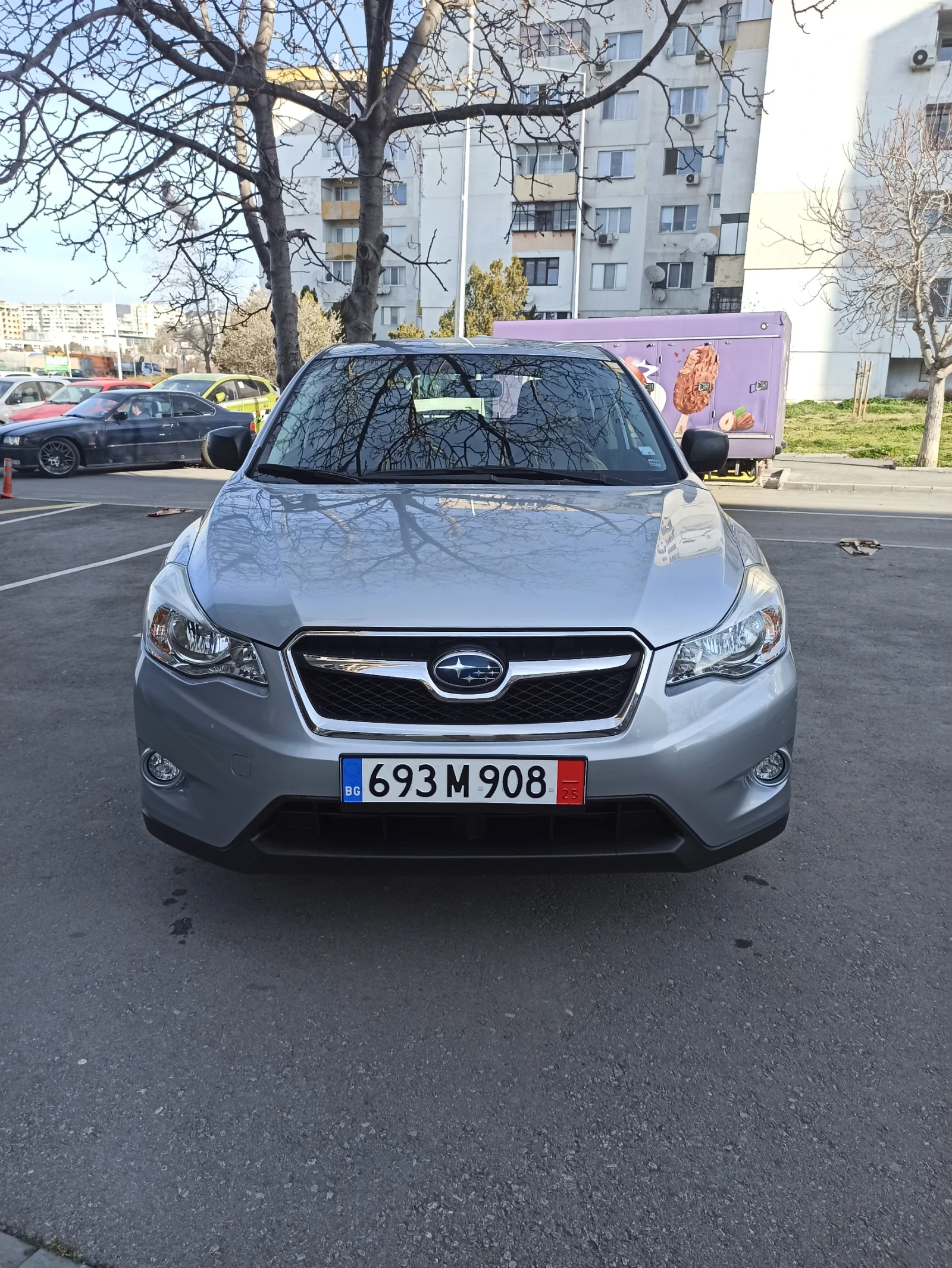 Subaru XV 1.6 бензин, снимка 2 - Автомобили и джипове - 54723886