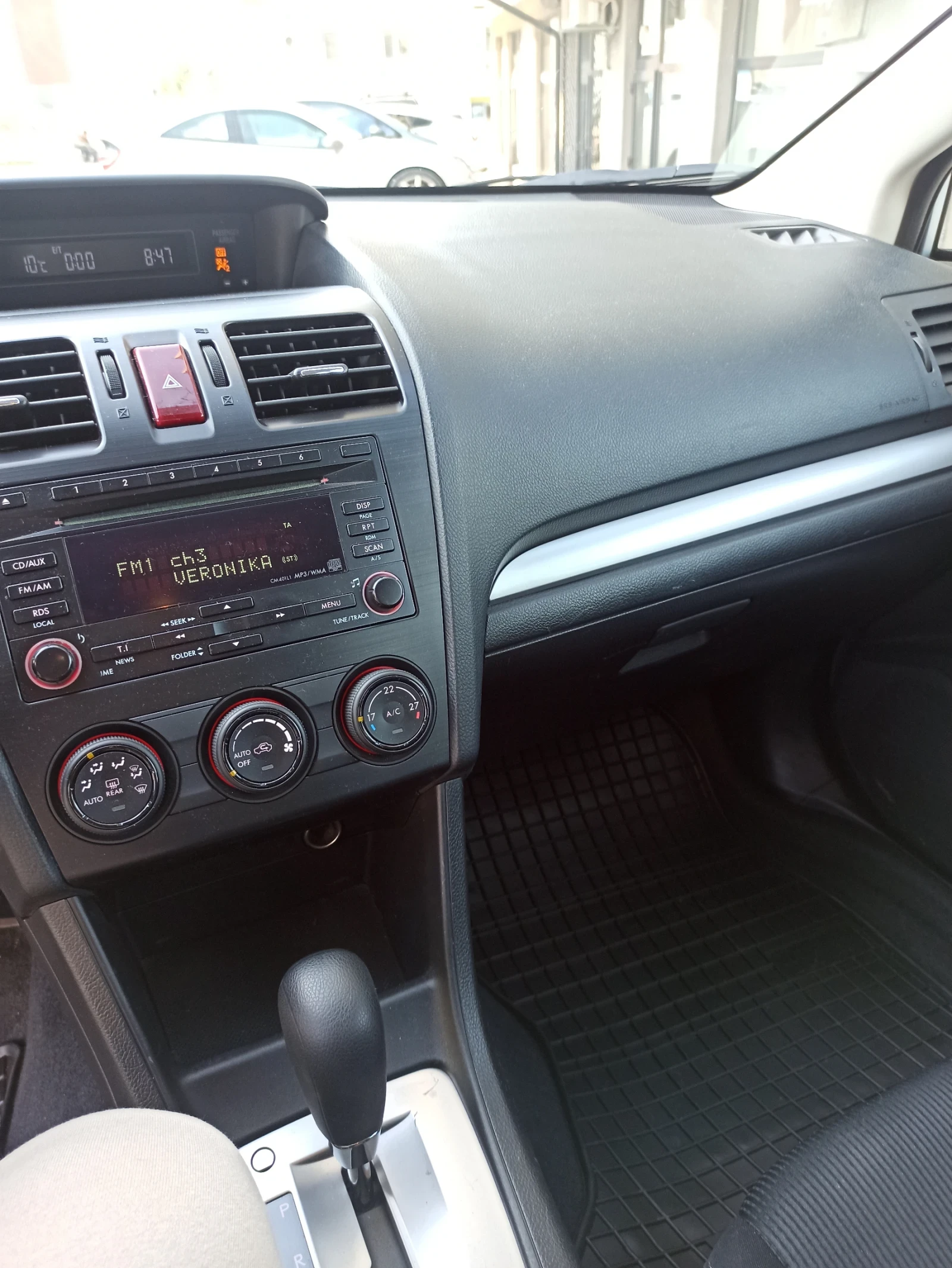 Subaru XV 1.6 бензин, снимка 15 - Автомобили и джипове - 54723886