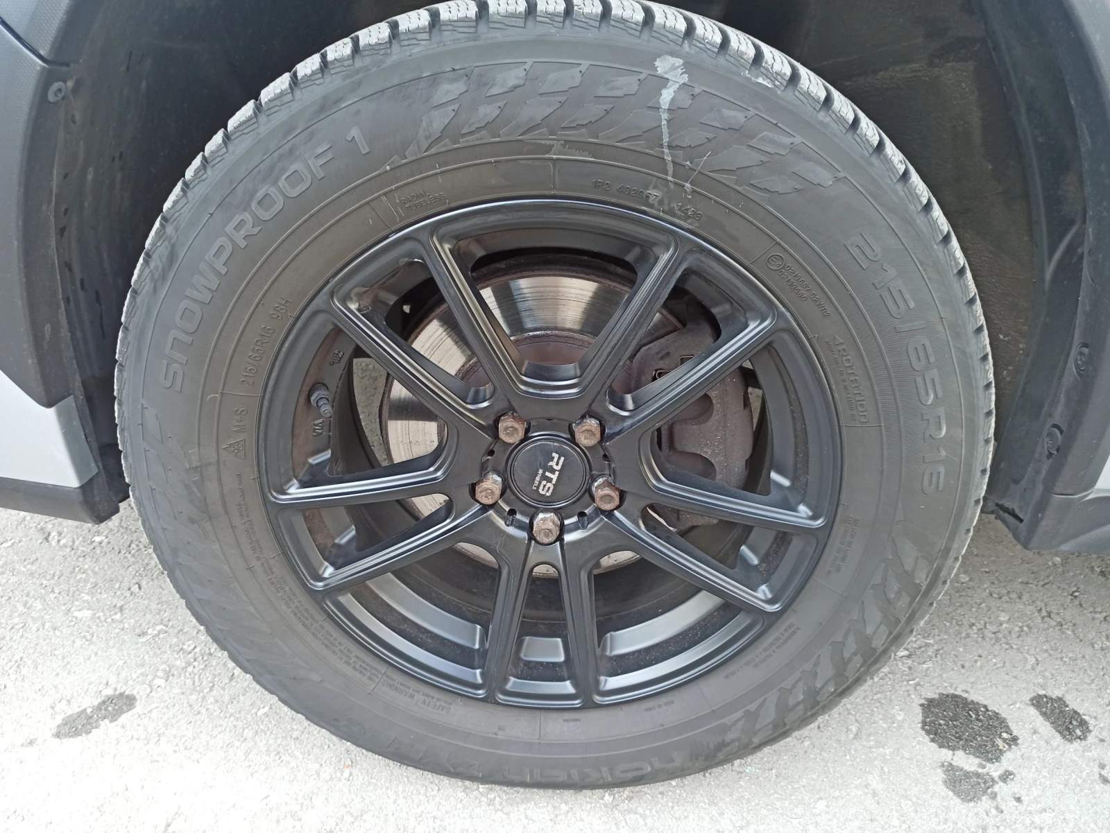 Subaru XV 1.6 бензин, снимка 16 - Автомобили и джипове - 54723886