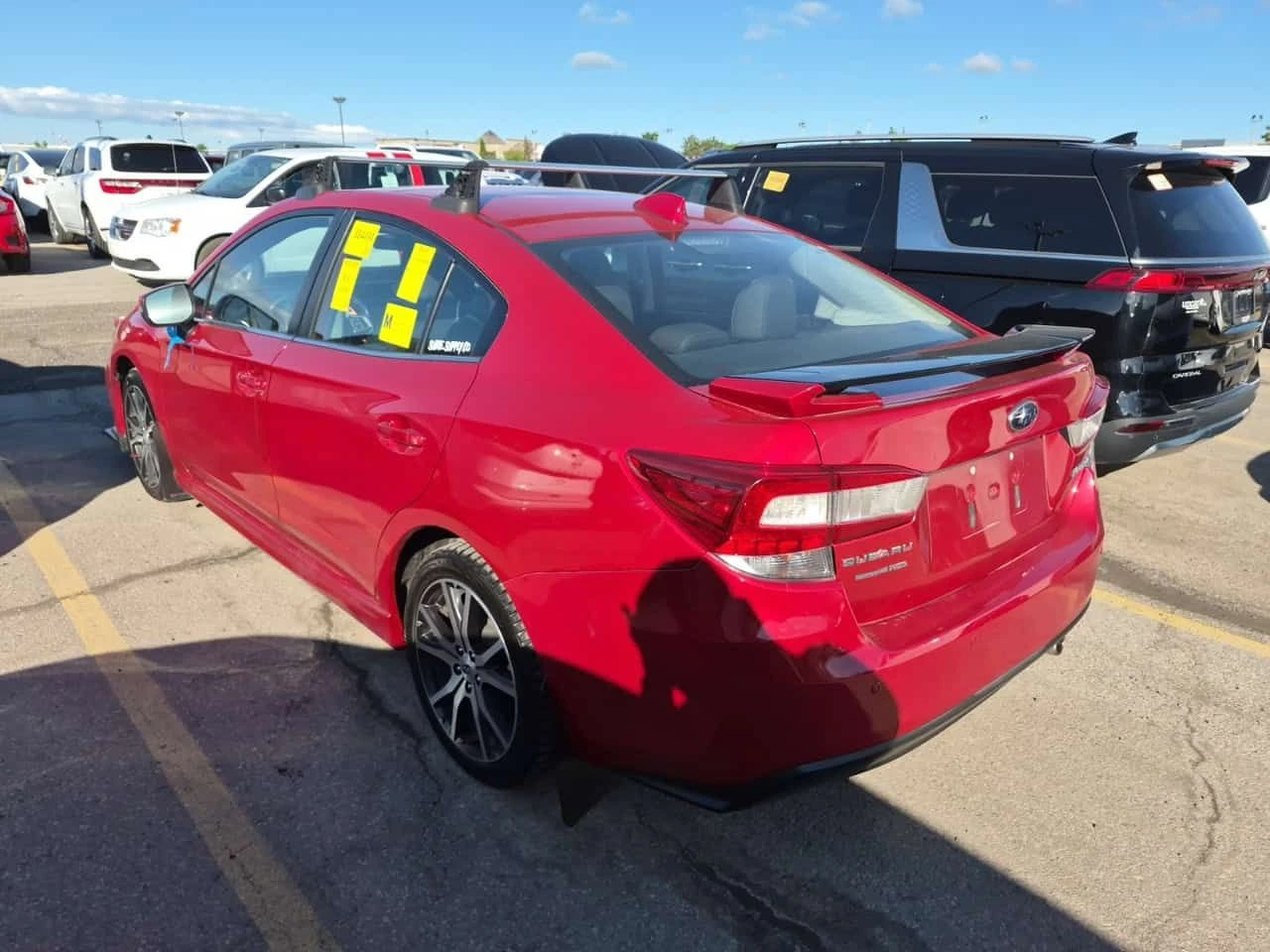 Subaru Impreza SPORT TECH| ШИБИДАХ| 4 КЛЮЧА| ПОДГРЕВИ| CARFAX, снимка 5 - Автомобили и джипове - 54784024