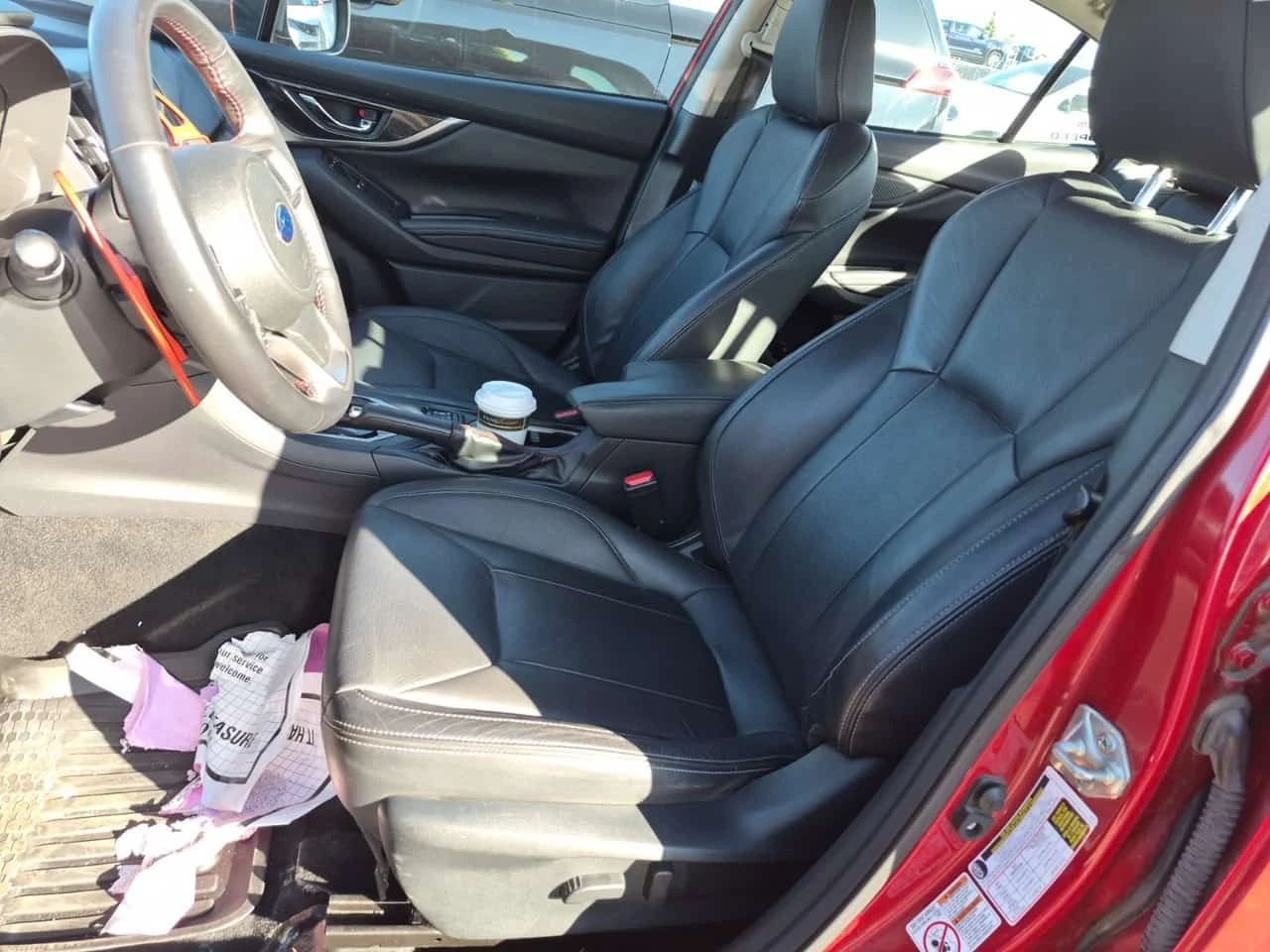 Subaru Impreza SPORT TECH| ШИБИДАХ| 4 КЛЮЧА| ПОДГРЕВИ| CARFAX, снимка 8 - Автомобили и джипове - 54784024