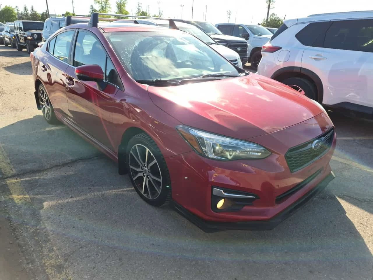 Subaru Impreza SPORT TECH| ШИБИДАХ| 4 КЛЮЧА| ПОДГРЕВИ| CARFAX, снимка 2 - Автомобили и джипове - 54784024
