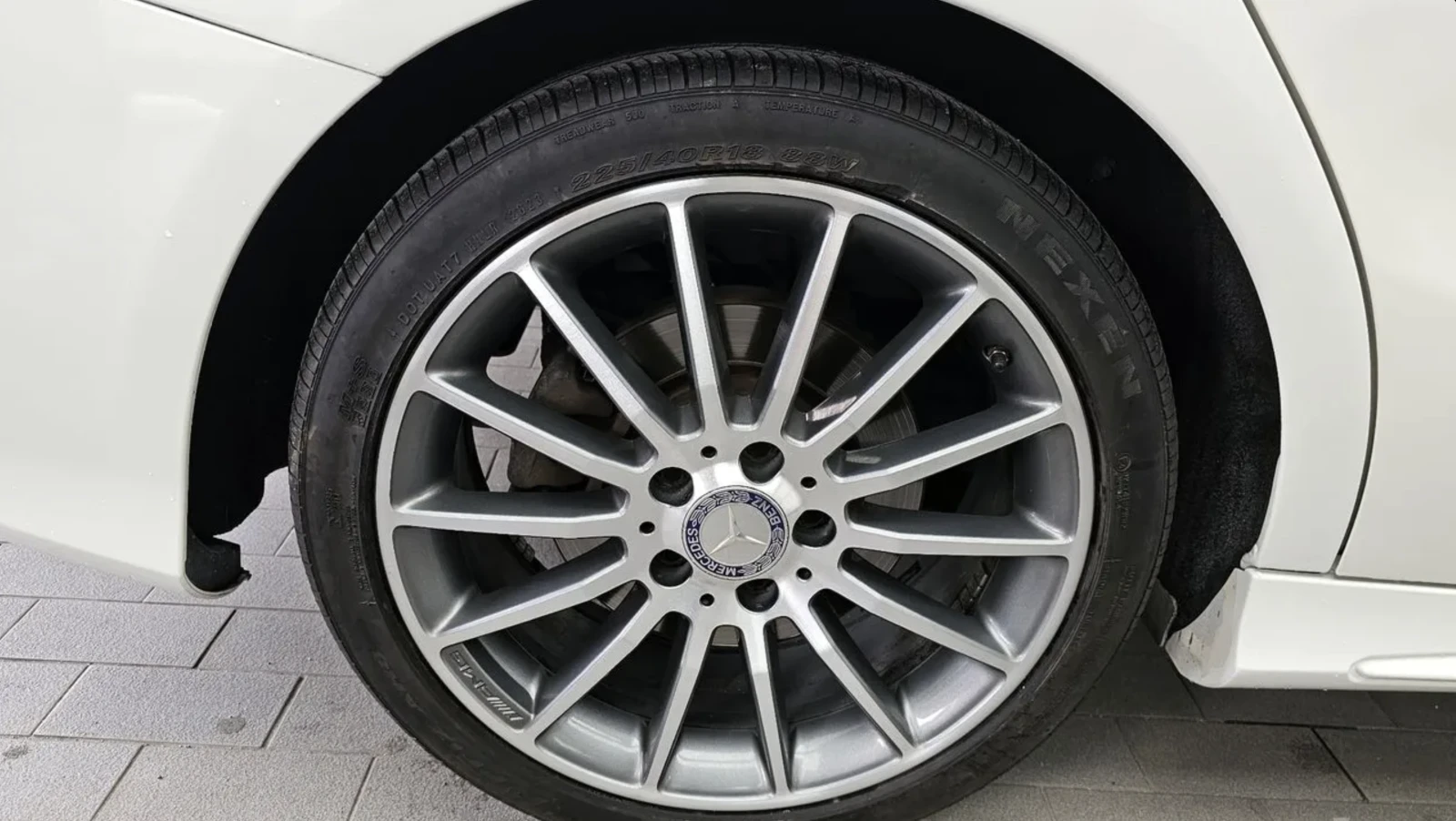 Mercedes-Benz CLA 250 AMG ПАКЕТ/ПОДГРЕВ/ШИБEДАХ/, снимка 5 - Автомобили и джипове - 54868746