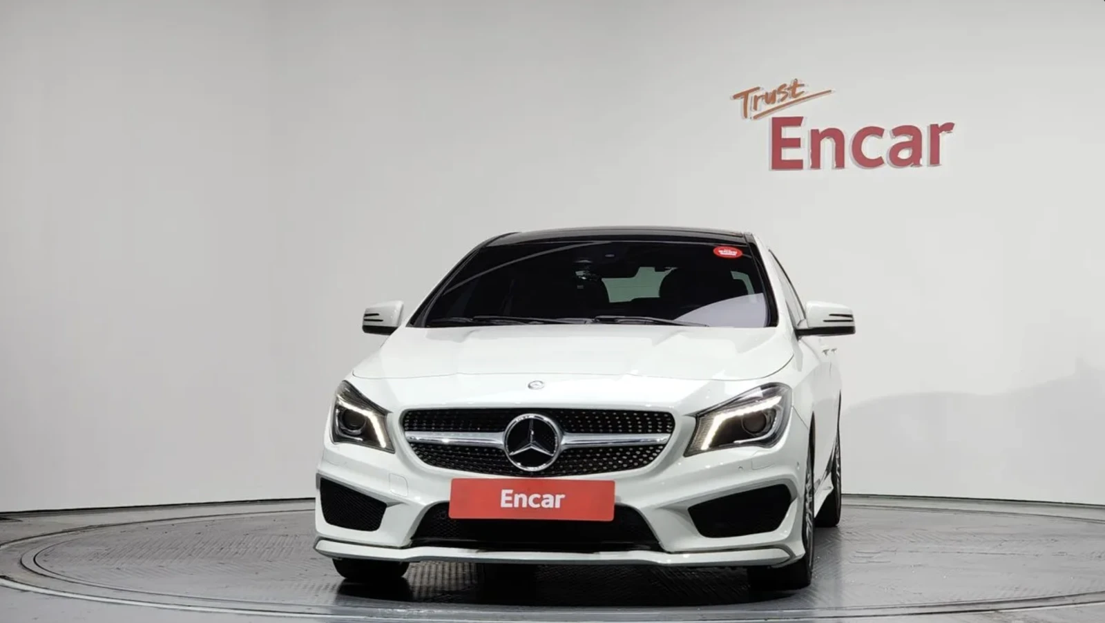 Mercedes-Benz CLA 250 AMG ПАКЕТ/ПОДГРЕВ/ШИБEДАХ/, снимка 3 - Автомобили и джипове - 54868746